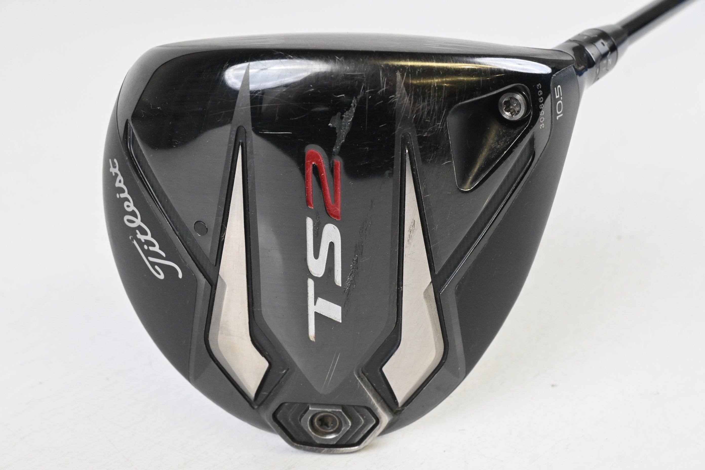 Titleist TS2 Driver / 10.5 Degree / Regular Flex Kuro Kage Black 60 Shaft