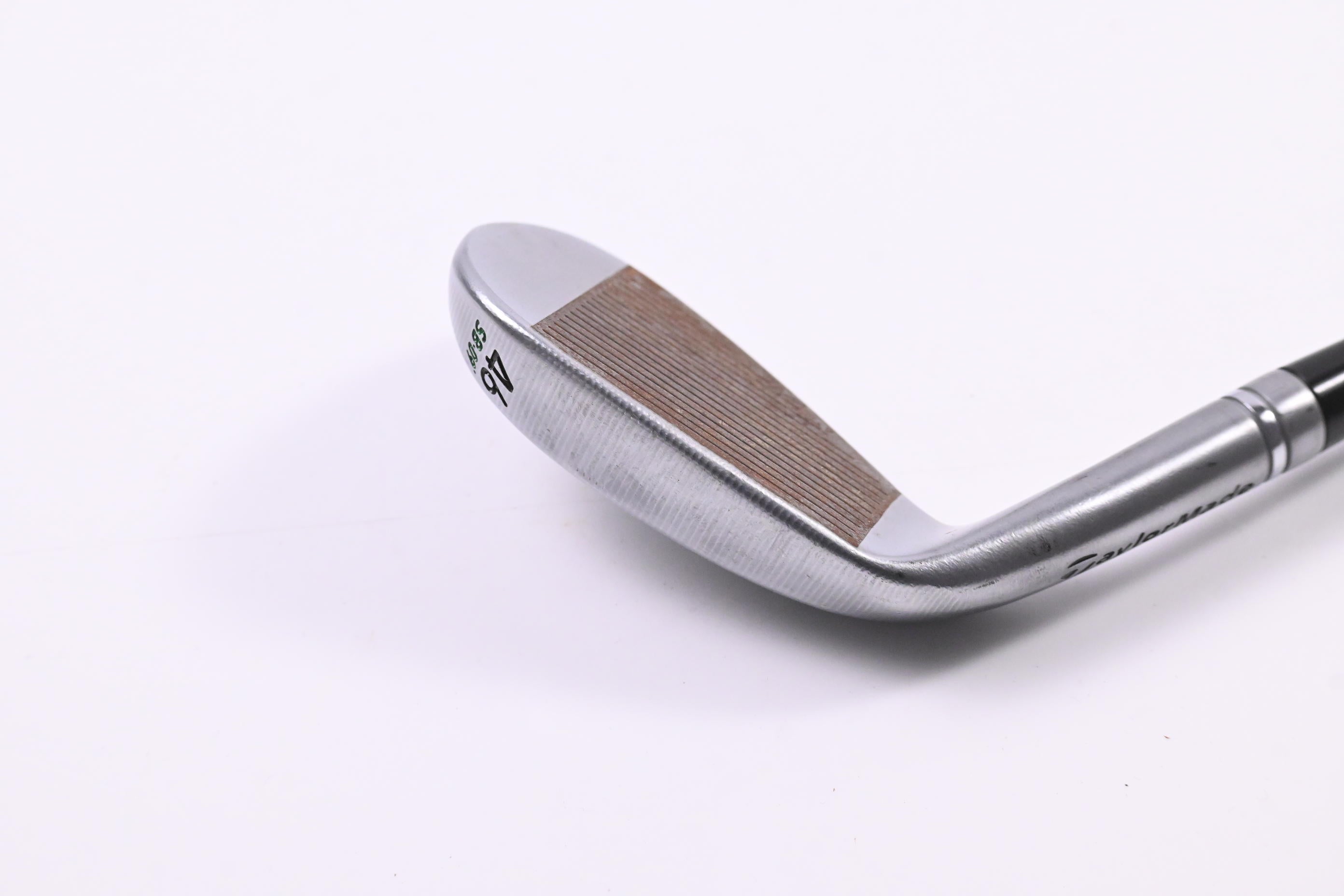 Taylormade Milled Grind 4 Pitching Wedge / 46 Degree / Wedge Flex Dynamic Gold 115