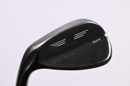 Left Hand Titleist Vokey SM9 Sand Wedge / 54 Degree / Wedge Flex Vokey SM9 Shaft