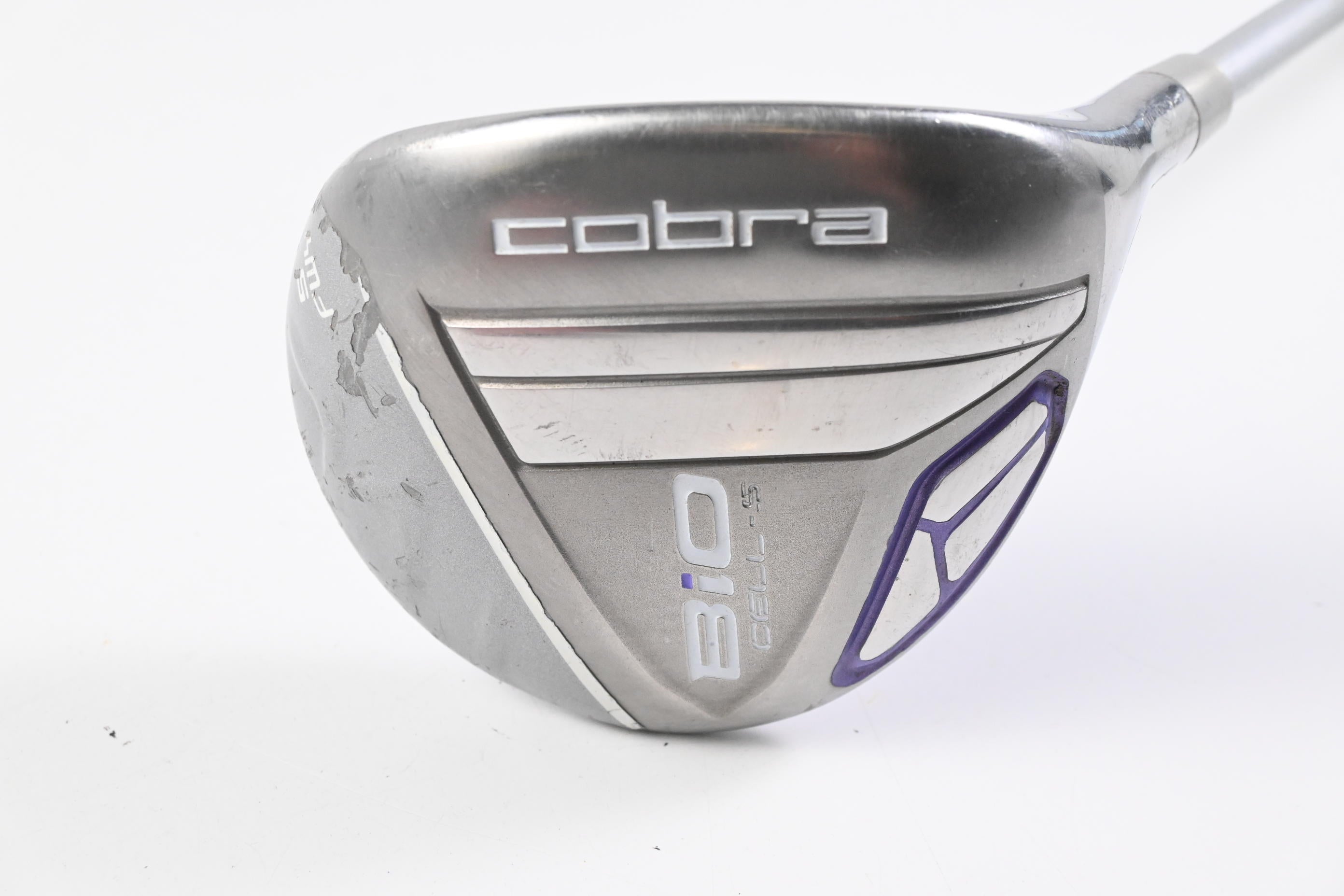 Ladies Cobra Bio Cell #5 Wood / 18 Degree / Ladies Flex Cobra Bio Cell 60 Shaft