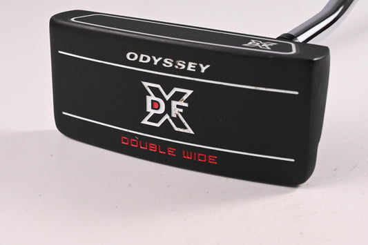 Odyssey DFX Double Wide Putter / 34 Inch