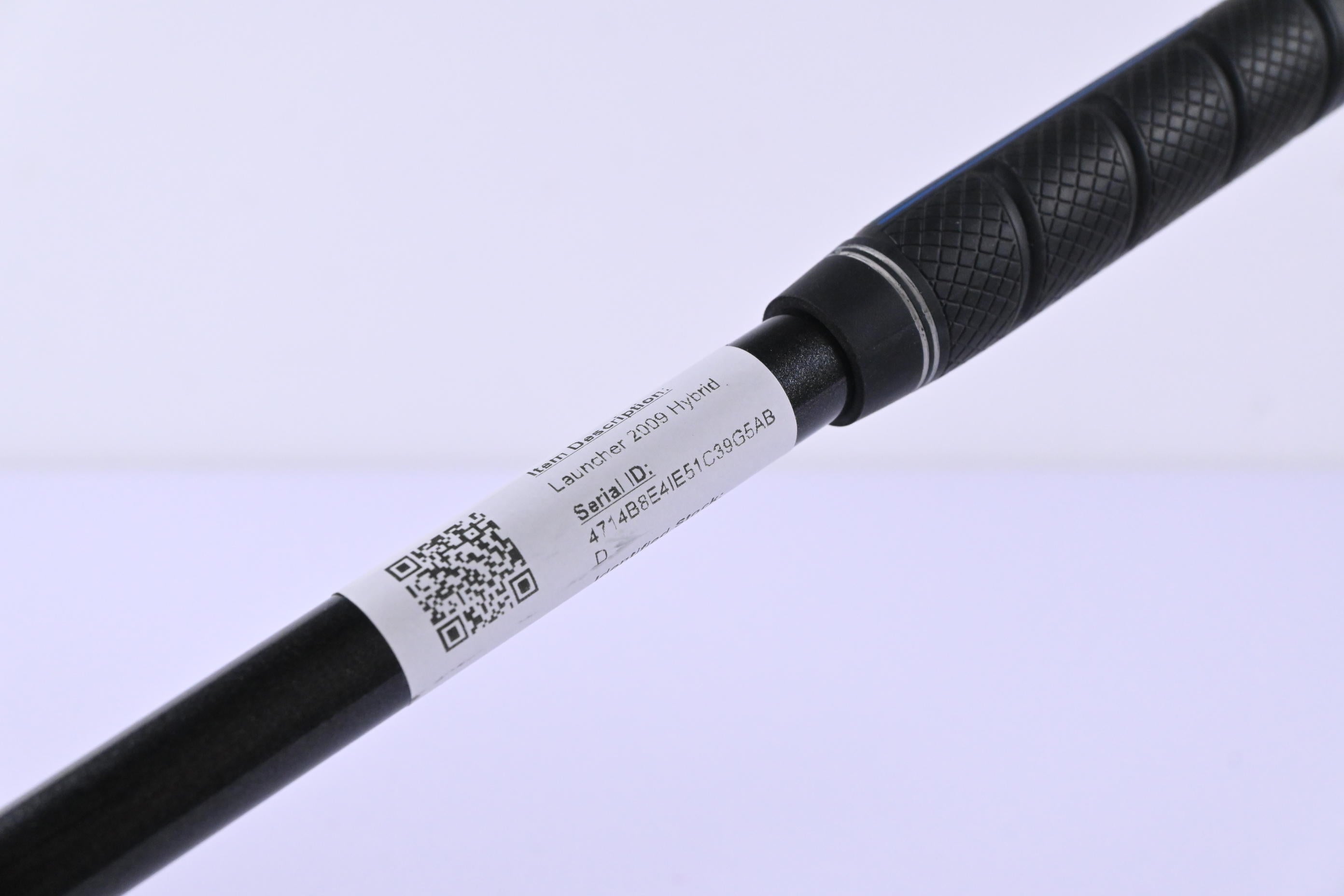 Cleveland Launcher #4 Hybrid / 23 Degree / Regular Flex Aldila VX Shaft