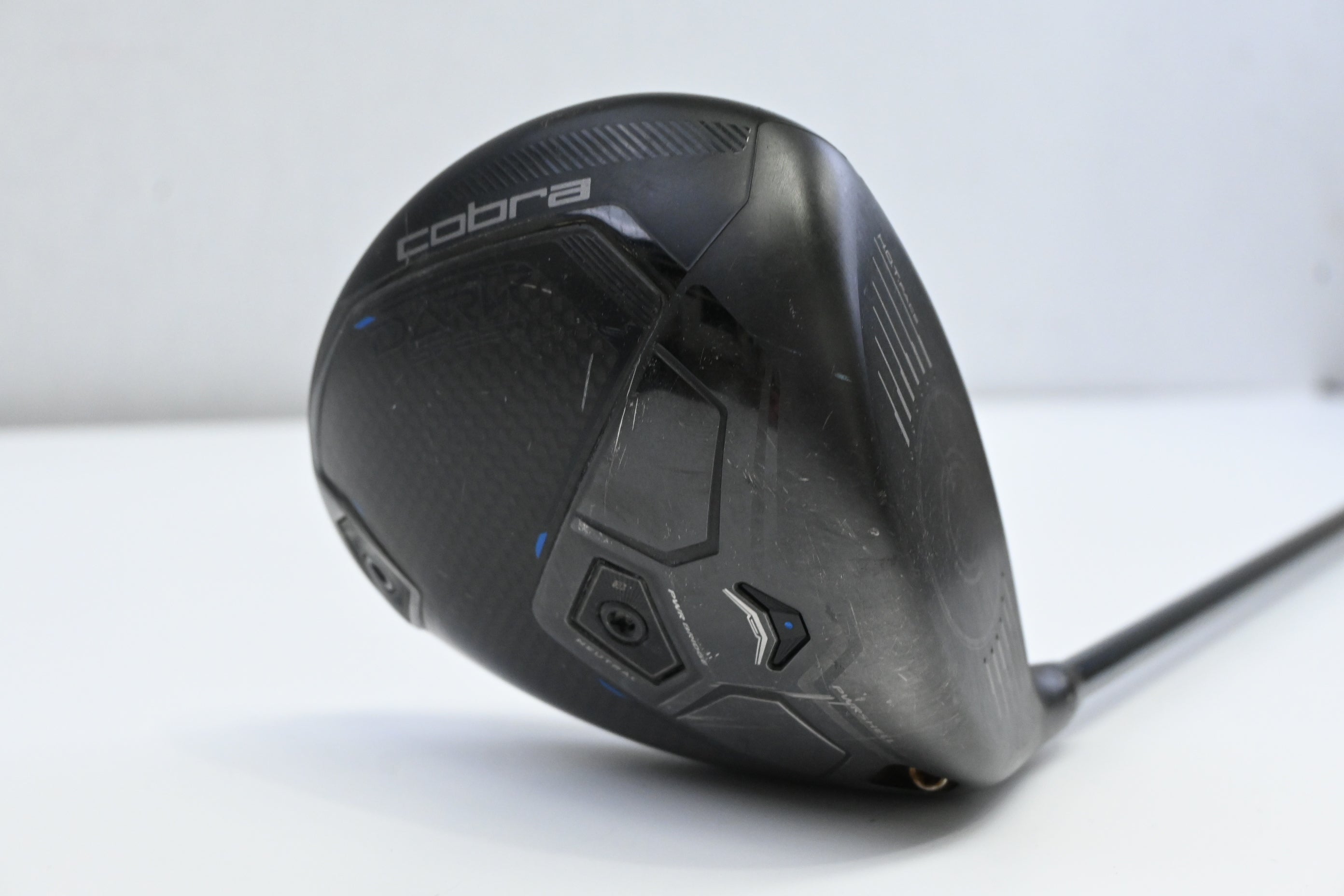 Cobra Darkspeed X Driver / 9 Degree / Stiff Flex UST Lin-Q M40X 6 Shaft