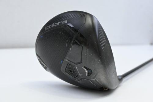 Cobra Darkspeed X Driver / 9 Degree / Stiff Flex UST Lin-Q M40X White 6 Shaft