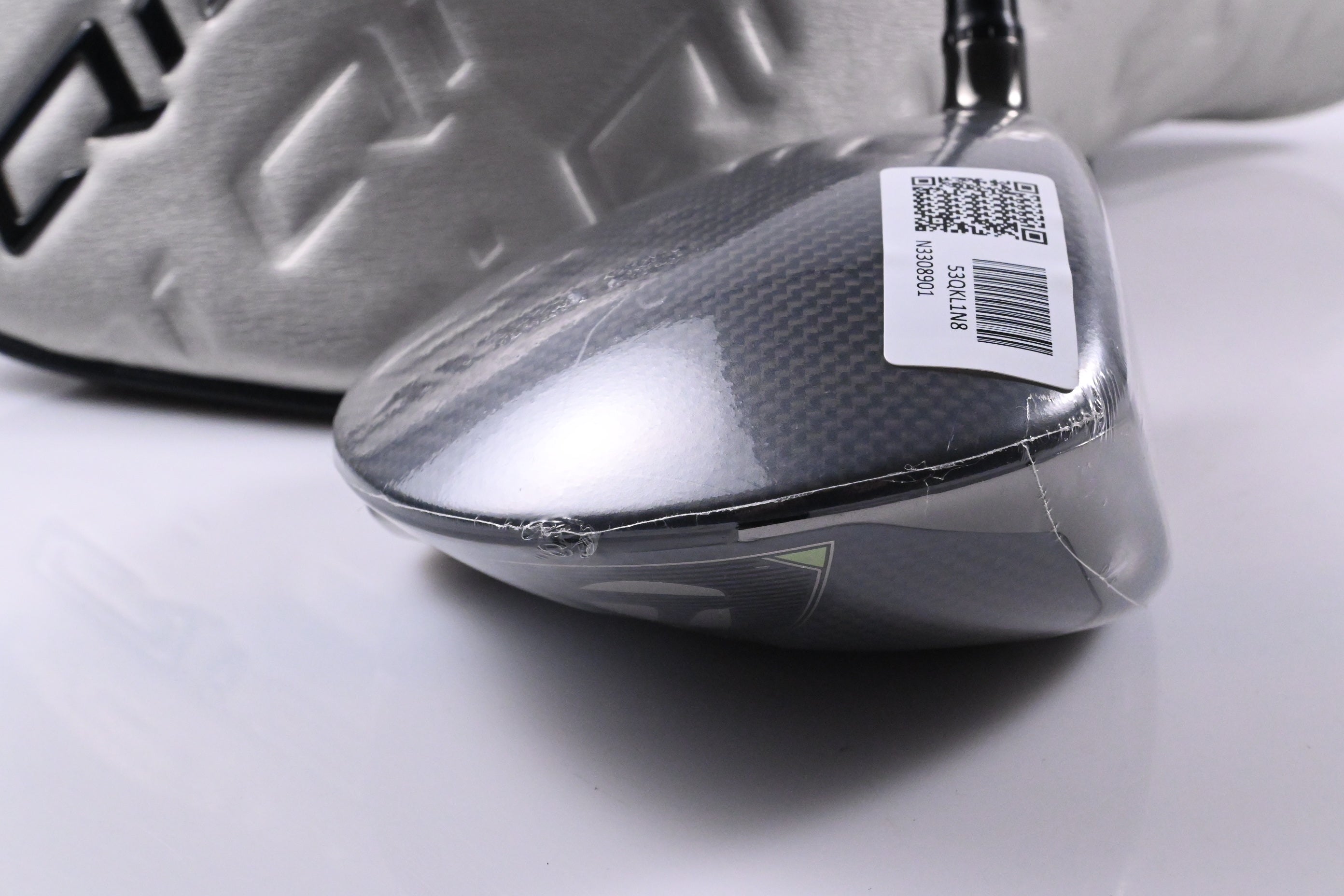 Taylormade Qi35 LS Driver / 10.5 Degree / Stiff Flex Fujikura Air Speeder 50