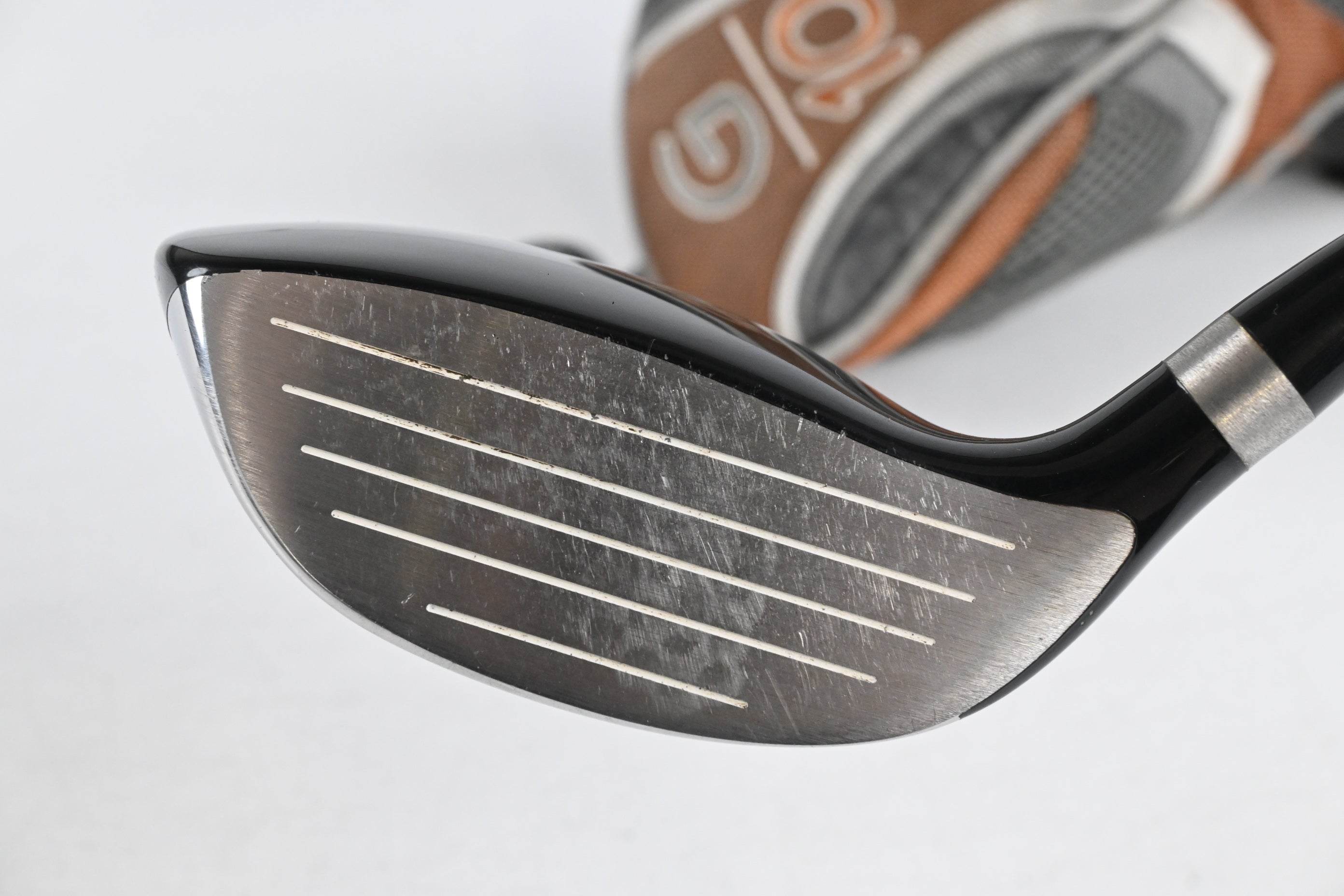 Ping G10 #4 Wood / 17 Degree / Senior Flex Ping TFC 129 F Shaft