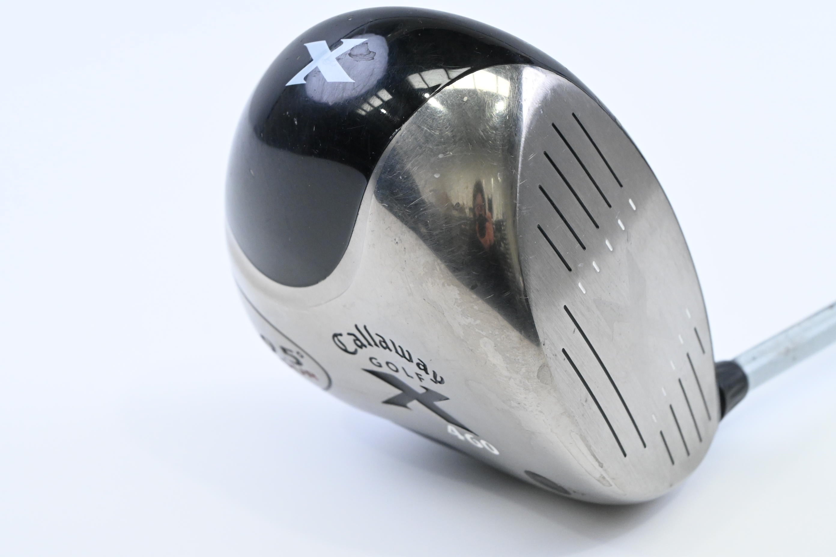 Callaway X460 Tour Driver / 9.5 Degree / Stiff Flex Fujikura Tour Platform 26.3
