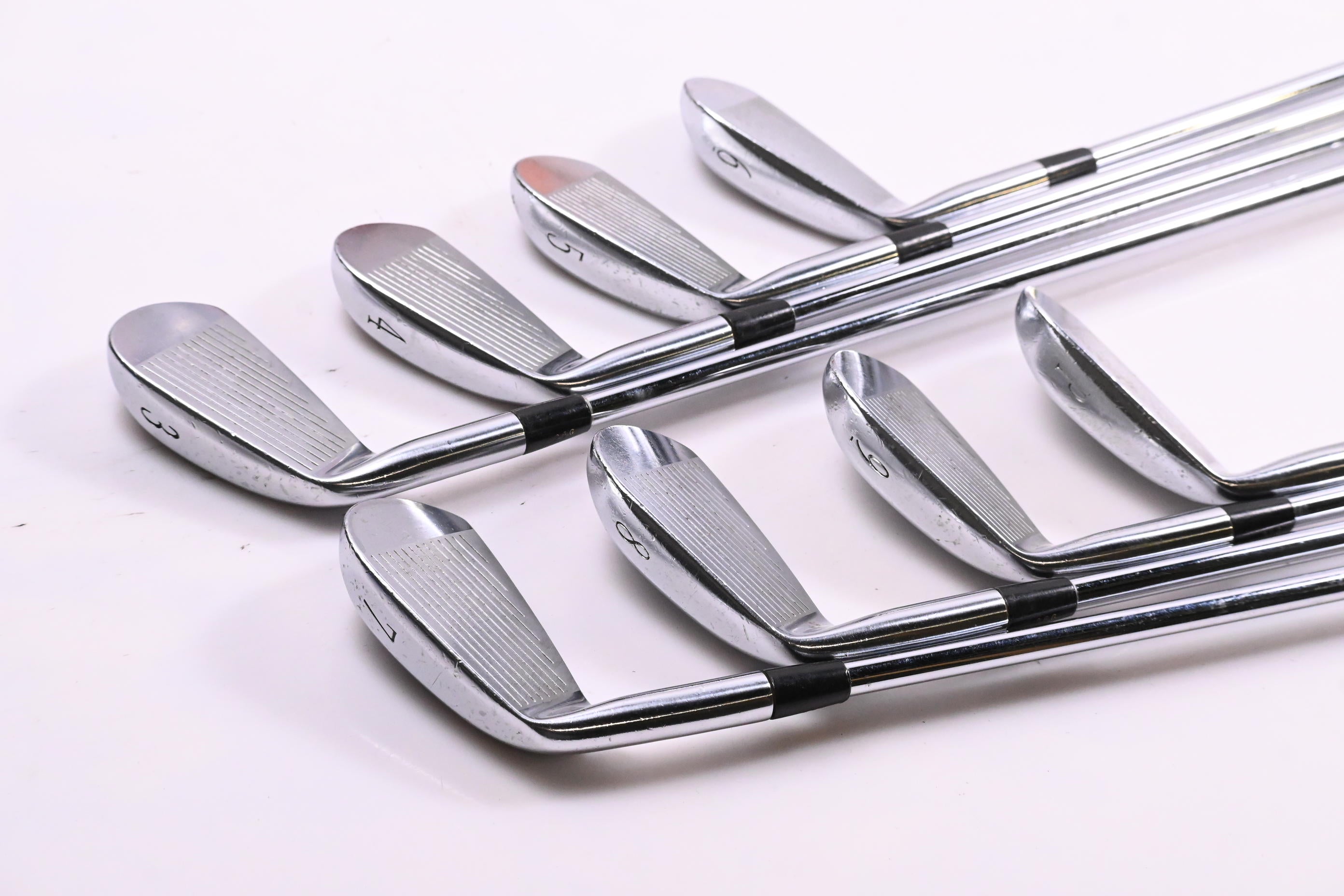 Mizuno MX-20 Irons / 3-PW / Regular Flex Dynamic Gold Lite R300 Shafts