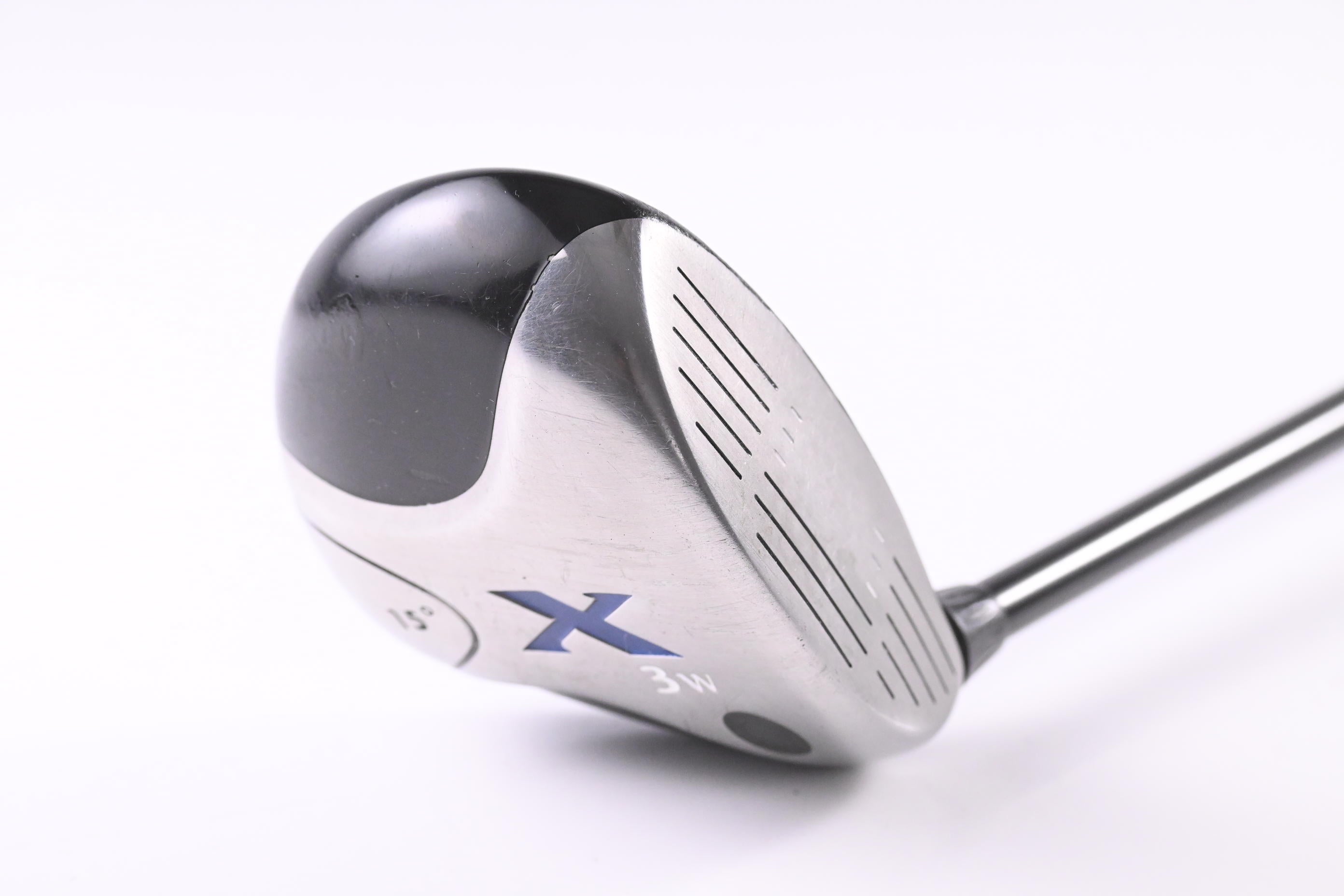 Callaway X 2006 #3 Wood / 15 Degree / Regular Flex Fujikura 60 Shaft