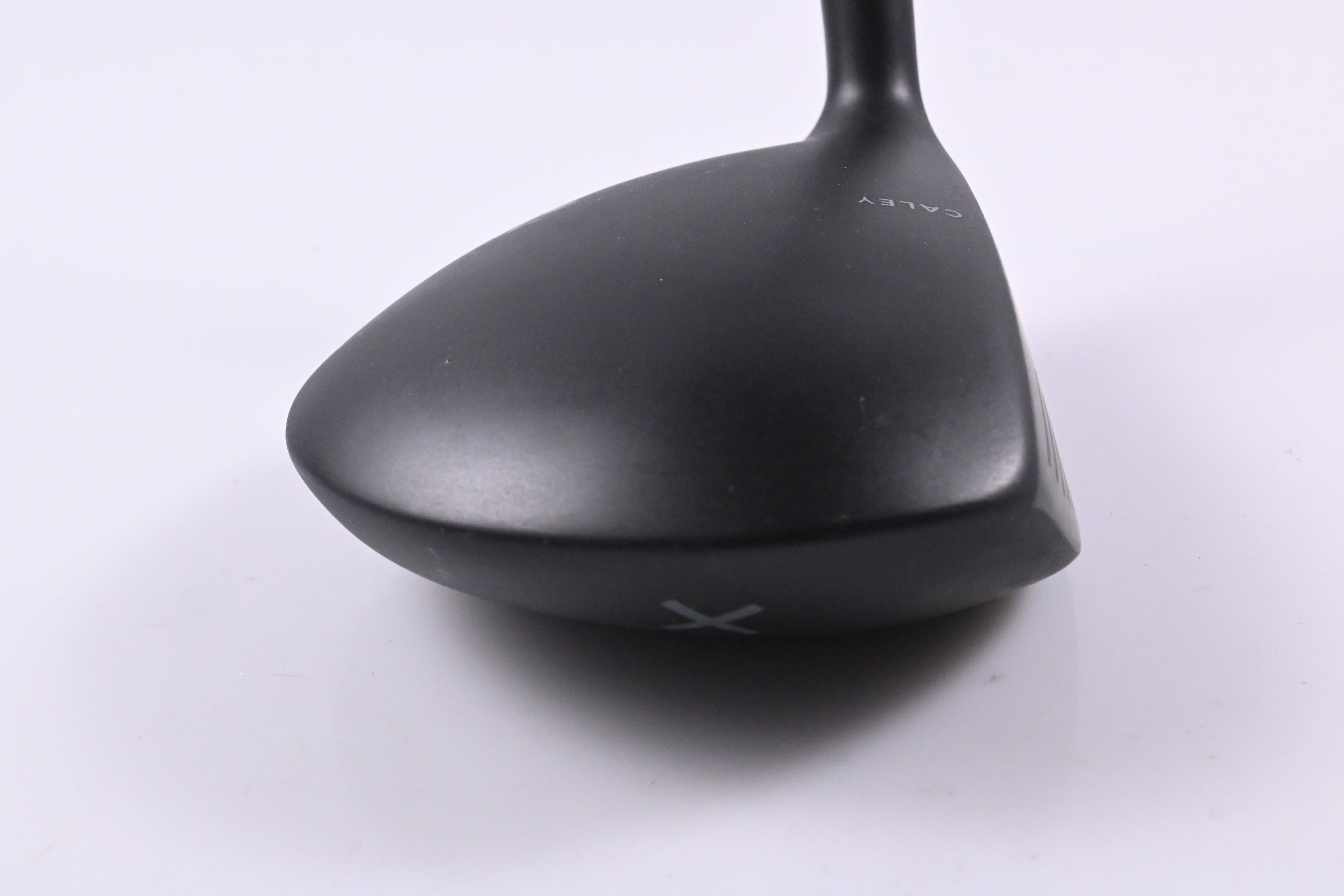 Caley X #3 Wood / 15 Degree / Stiff Flex Caley Graphite Shaft