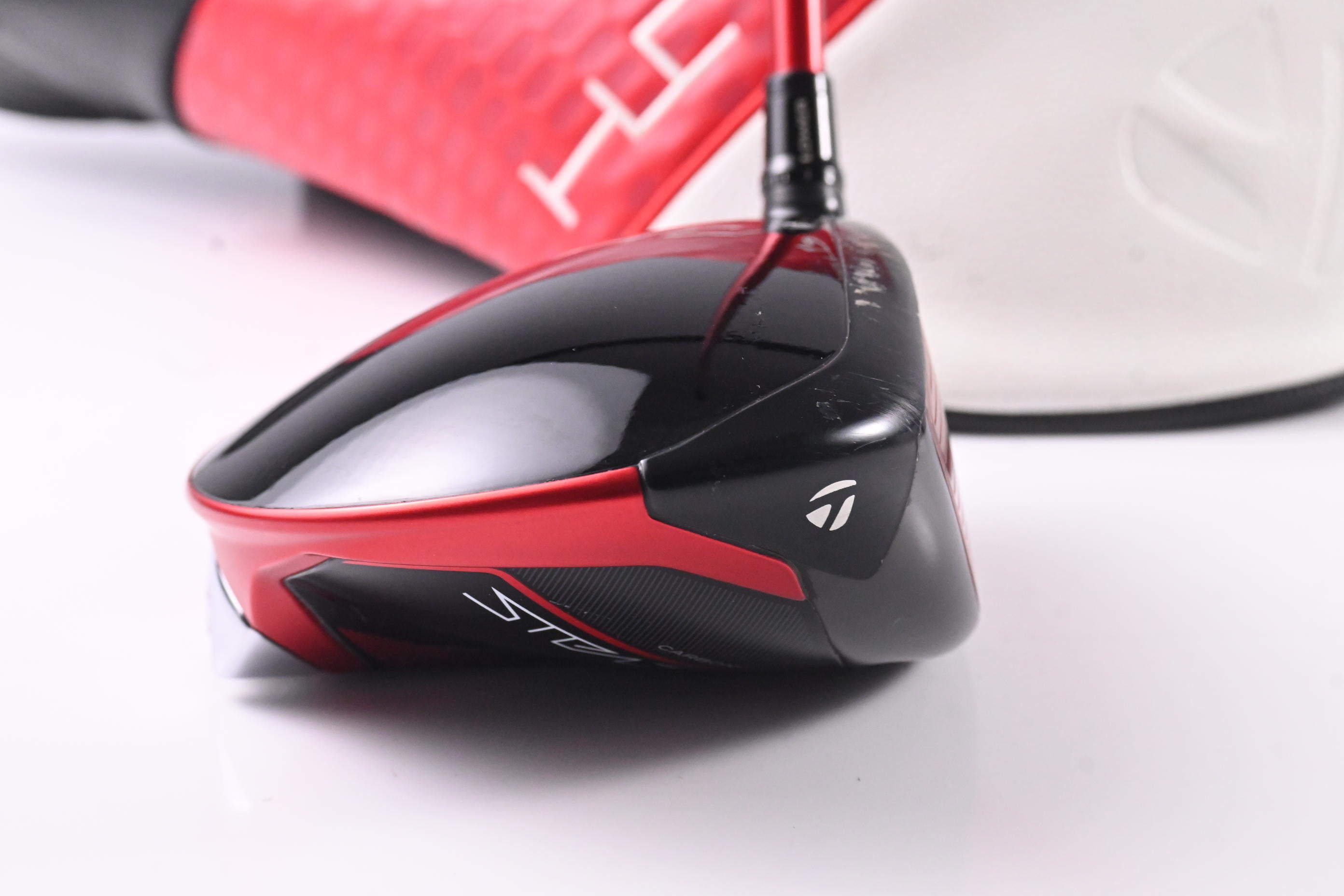 Taylormade Stealth 2 HD Driver / 9 Degree / Stiff Flex Speeder NX Red 60 Shaft