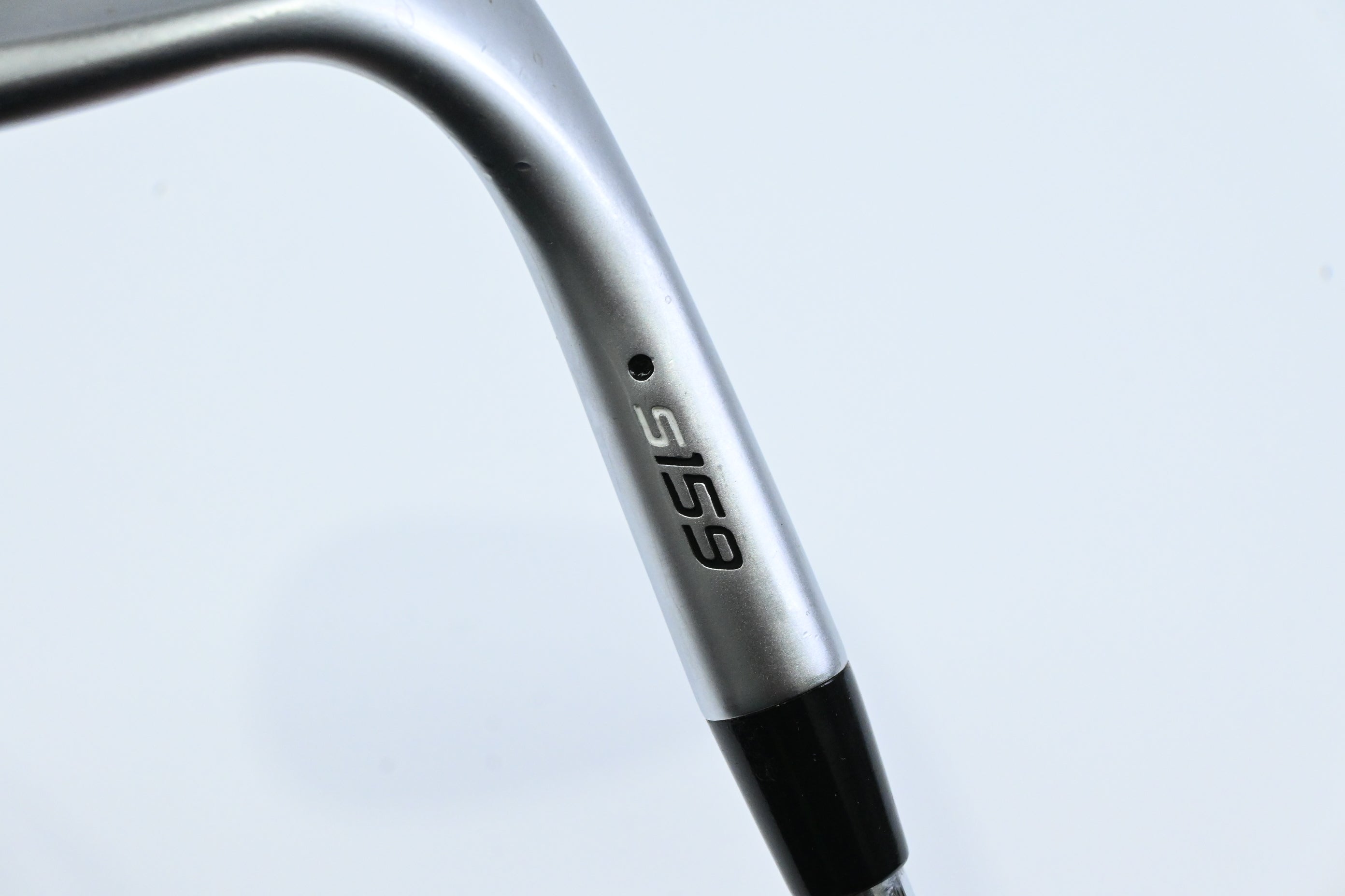 Ping S159 Lob Wedge / 60 Degree / Black Dot / Stiff Flex Ping Z-ZII5 Shaft