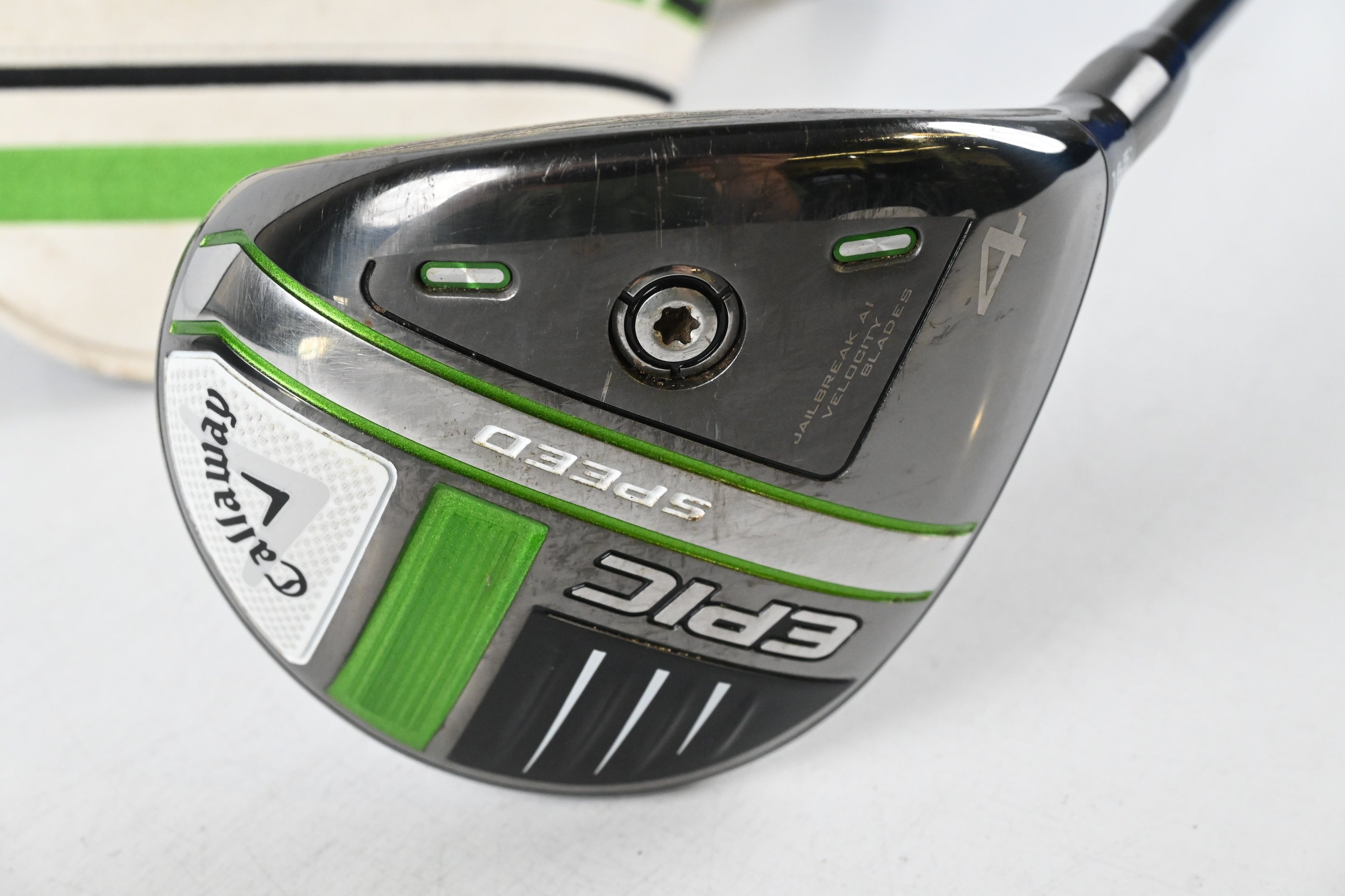 Callaway Epic Speed #4 Wood / 16.5 Degree / Stiff Flex Tensei CK Blue 70 Shaft