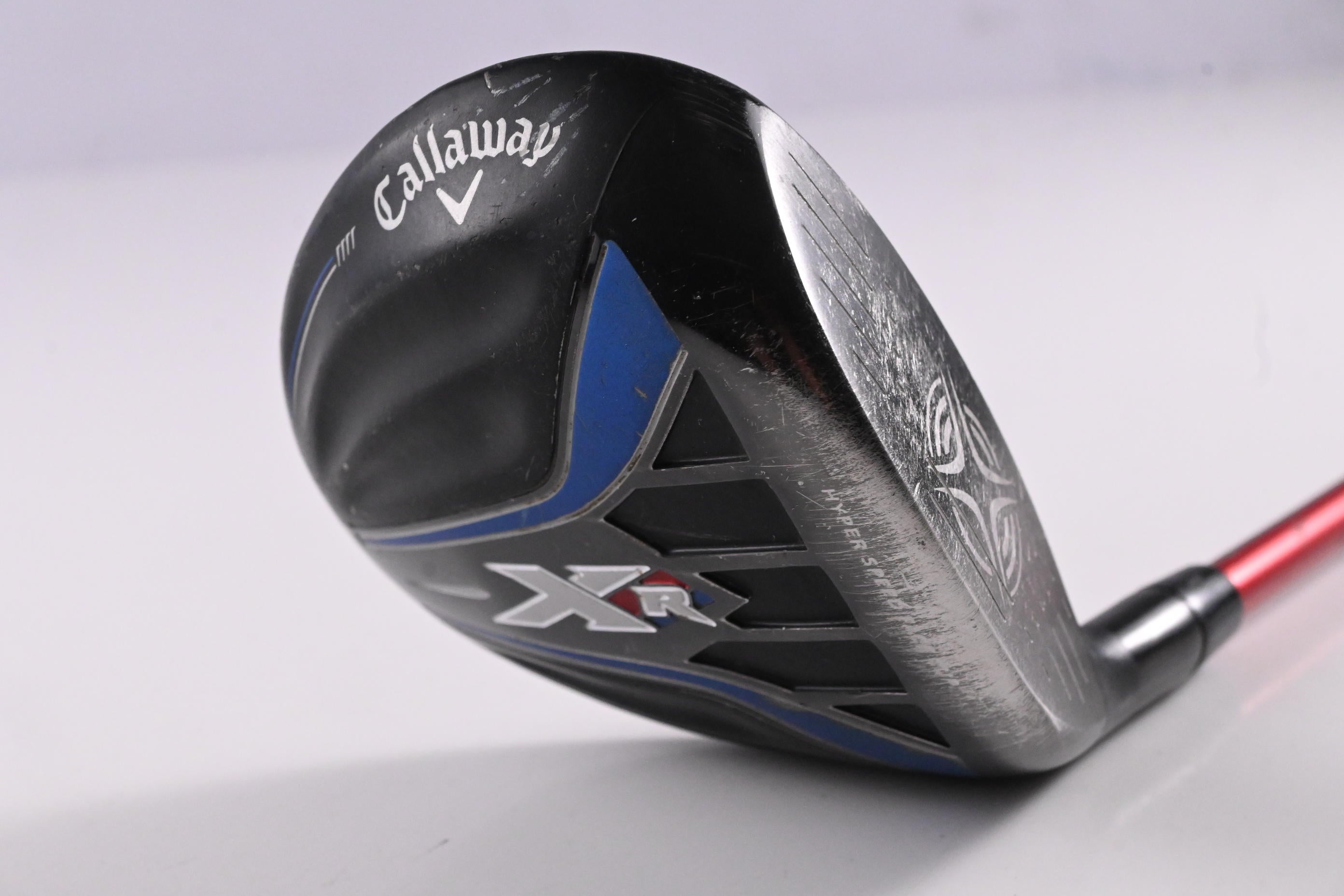 Callaway XR16 #5 Wood / 19 Degree / Senior Flex Speeder 565 Evolution Shaft