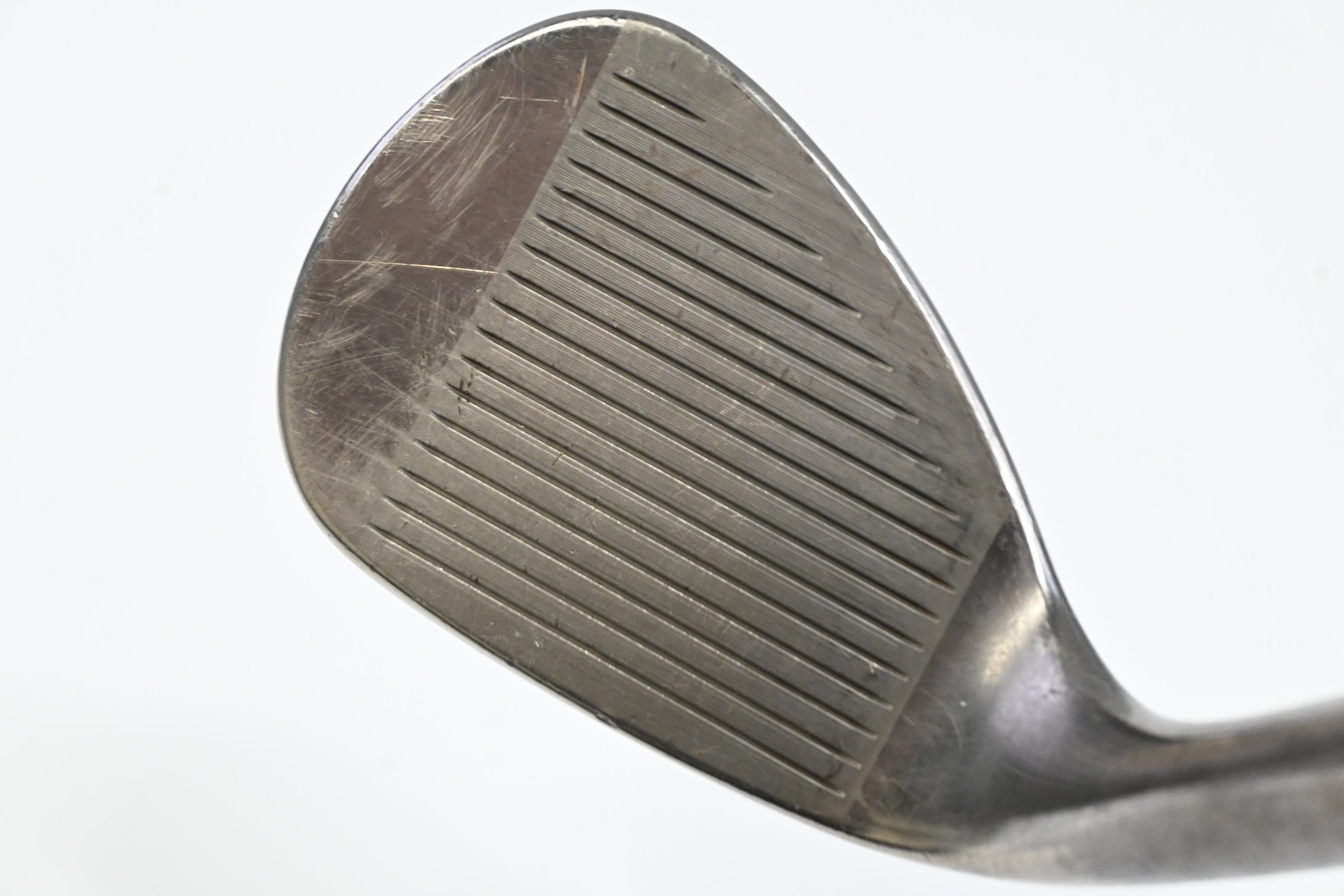 Titleist Vokey SM9 Lob Wedge / 58 Degree / Stiff Flex KBS Hi-Rev 2.0 125 Shaft