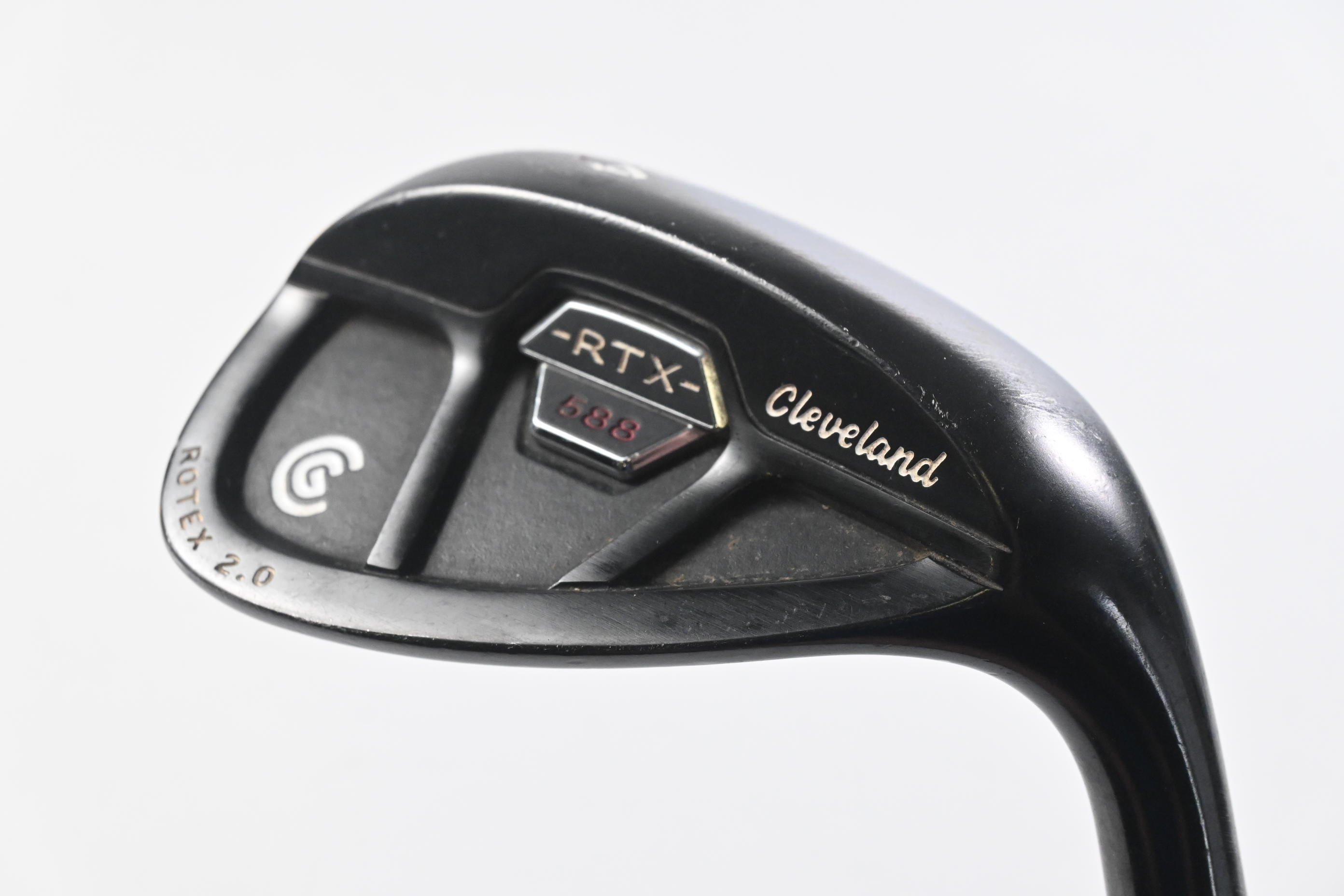 Ladies Cleveland 588 RTX 2.0 Sand Wedge / 54 Degree / Wedge Flex Action Ultralite