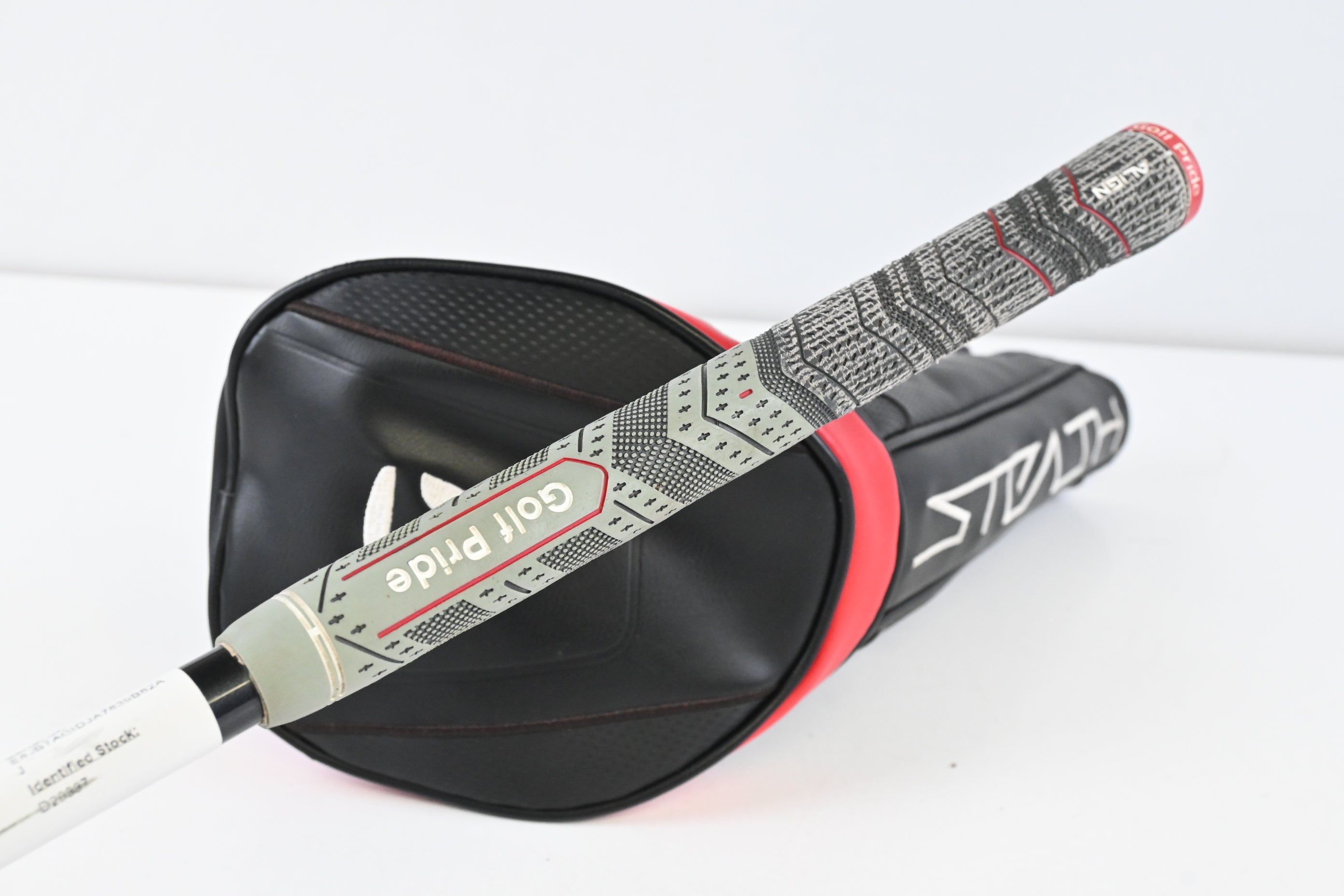 Taylormade Stealth Plus Driver / 9 Degree / Stiff Flex Diamana T+ 60 Shaft