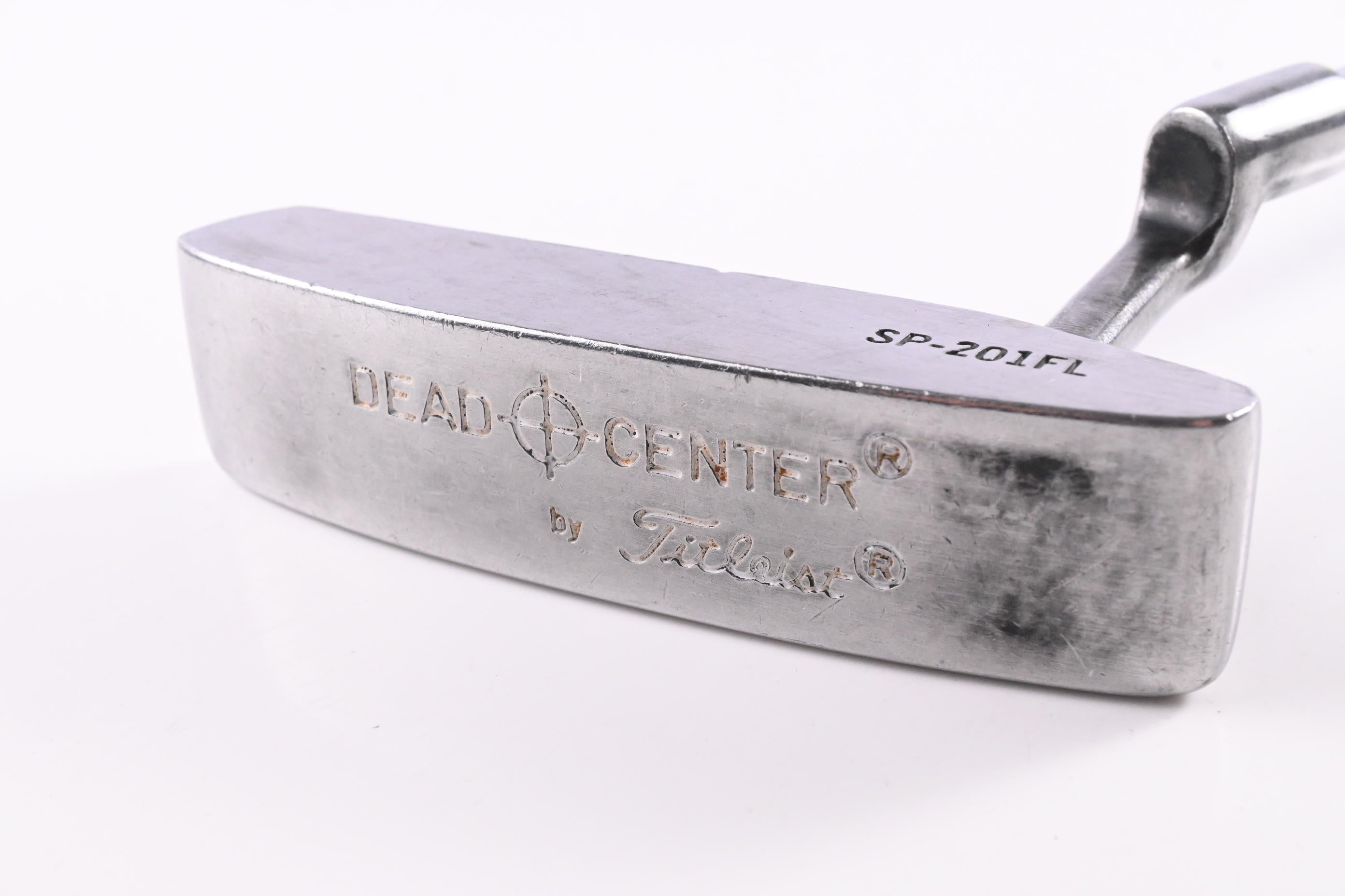 Titleist Dead Center SP-201FL Putter / 35 Inch