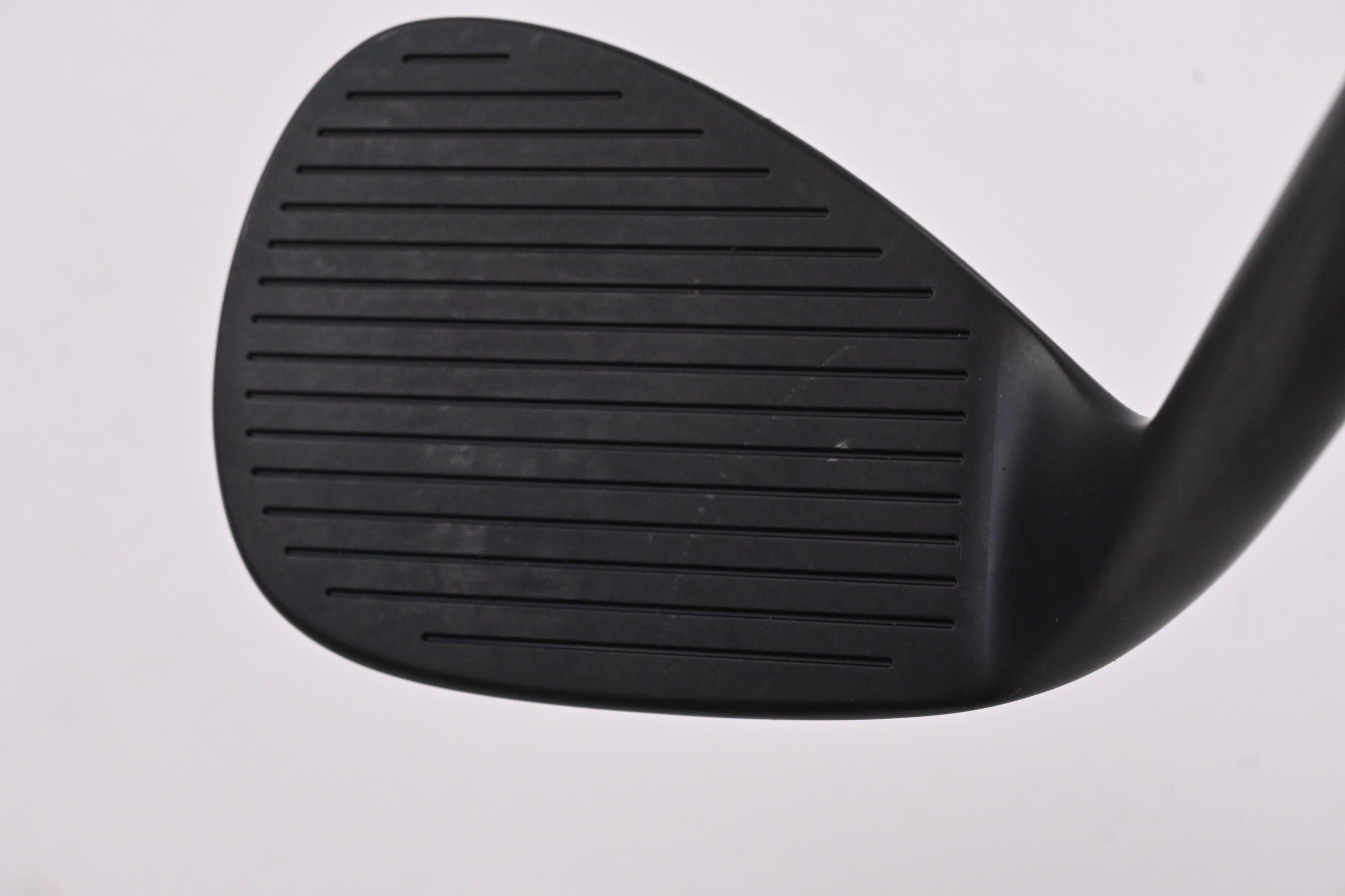 Cobra Snakebite Black Sand Wedge / 56 Degree / Stiff Flex KBS HI-REV 2.0 125