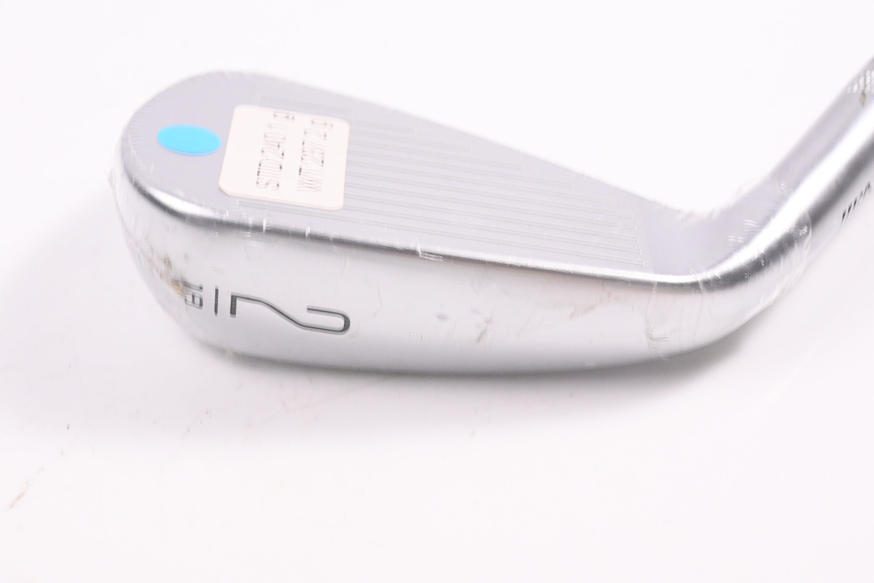 Wilson Model RB #2 Iron / 18 Degree / Stiff Flex HZRDUS Black 90 Shaft