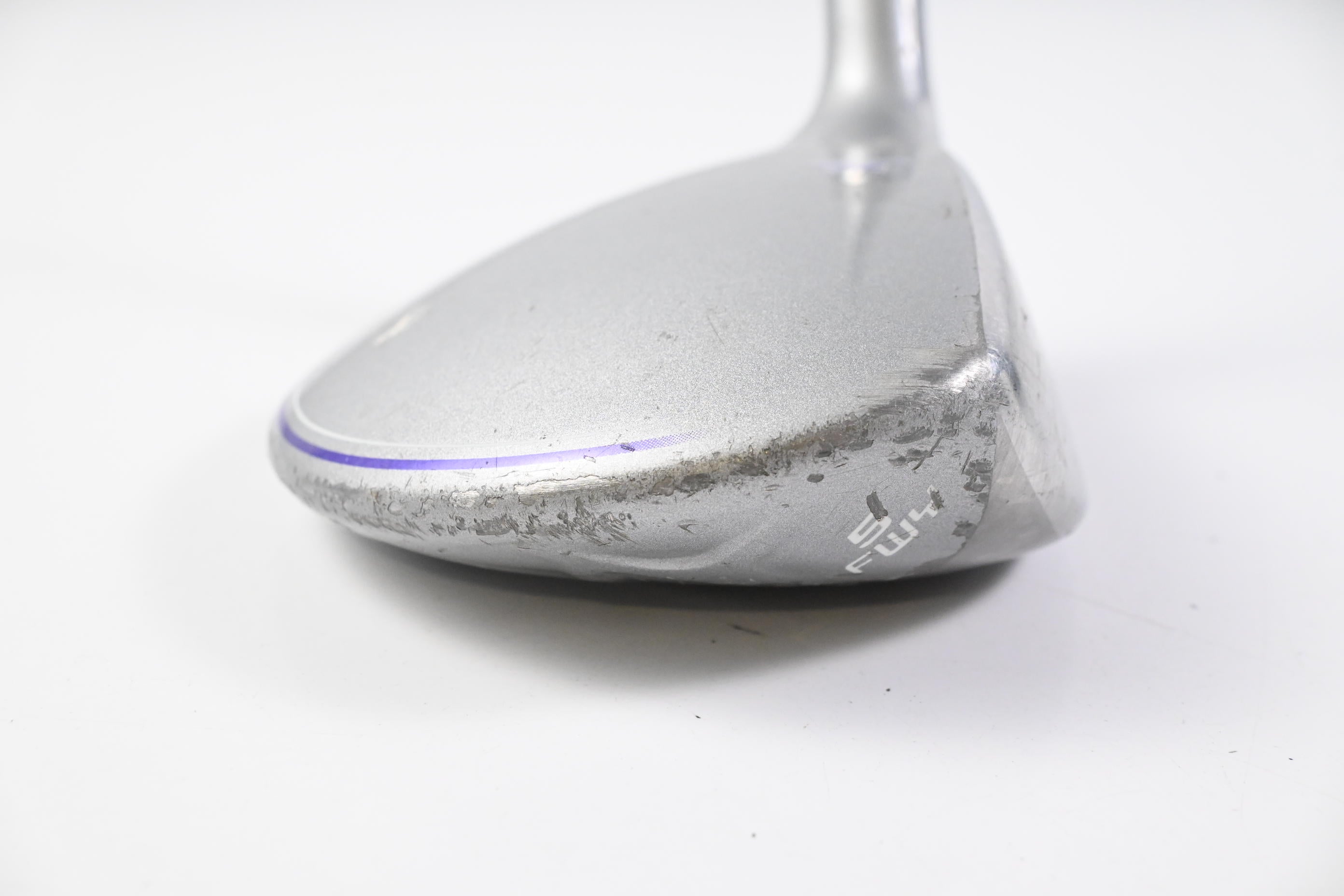 Ladies Cobra Bio Cell #5 Wood / 18 Degree / Ladies Flex Cobra Bio Cell 60 Shaft