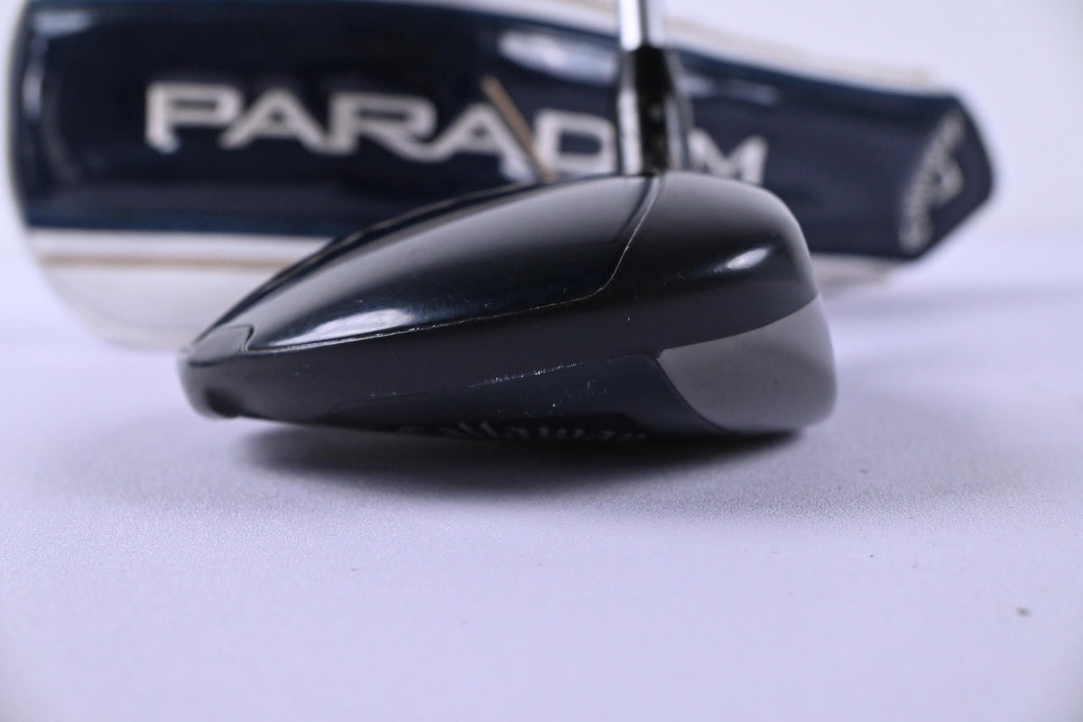 Callaway Paradym #3 Wood / 16.5 Degree / Regular Flex Aldila Ascent 50 Shaft