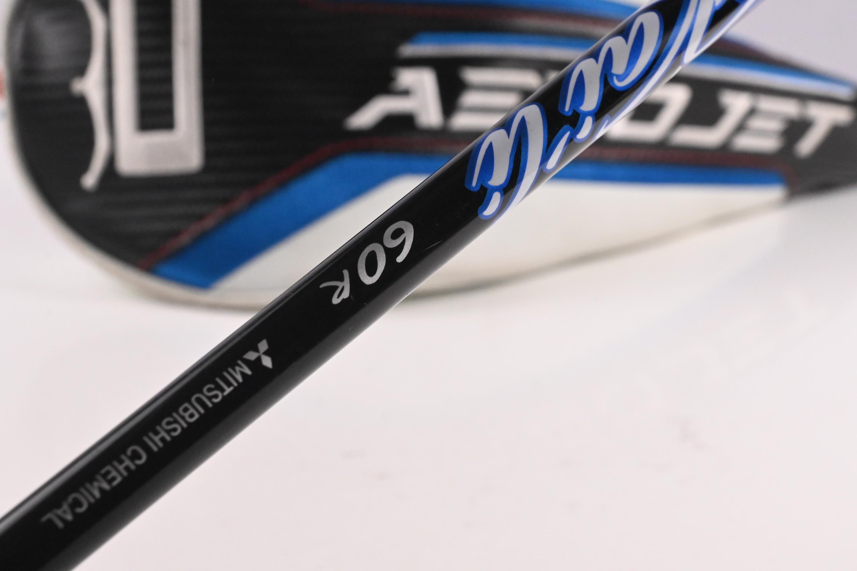 Cobra Aerojet Max Driver / 12 Degree / Regular Flex Kai'li Blue 60 Shaft