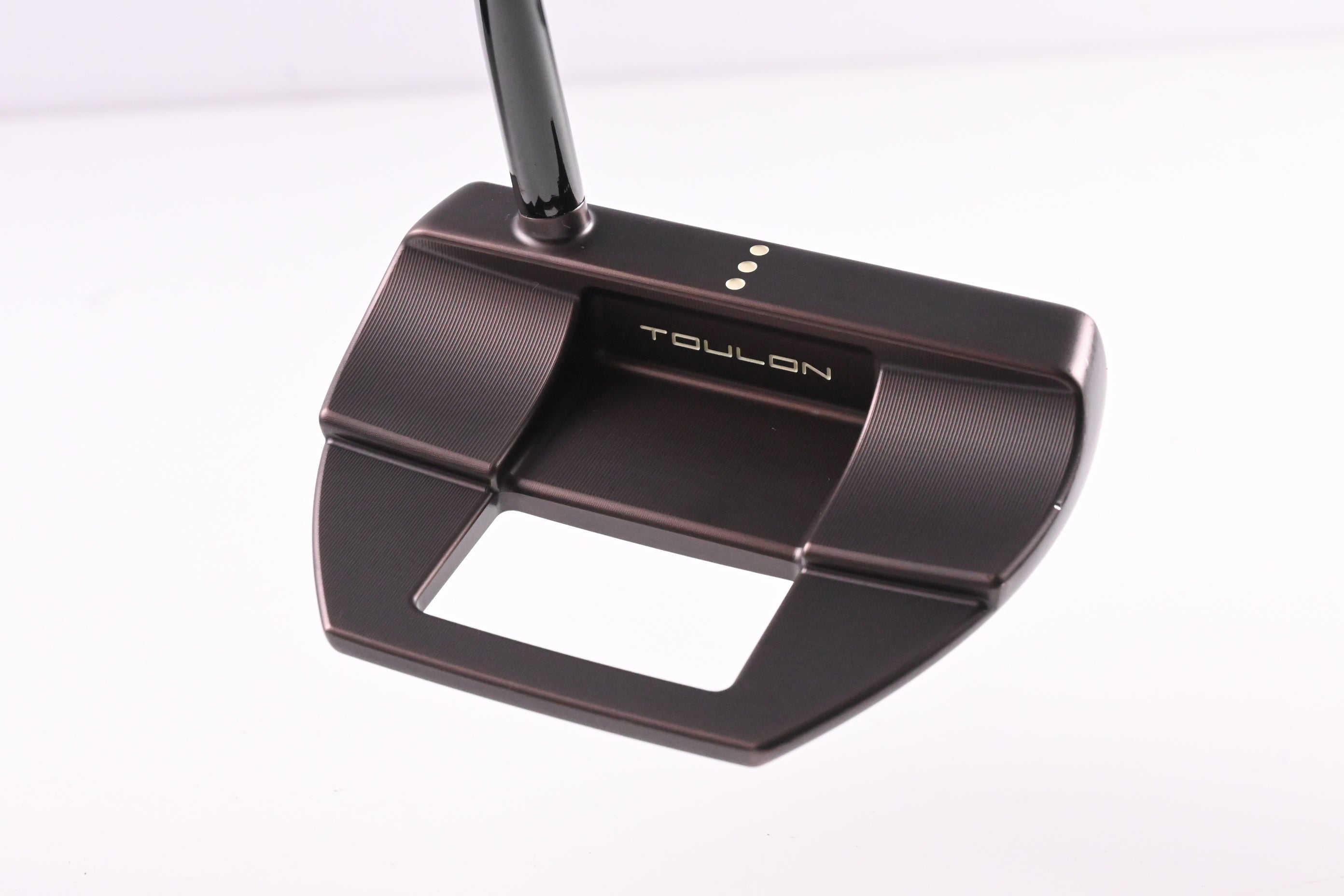 Toulon First Run Alcatraz Putter / 34 Inch