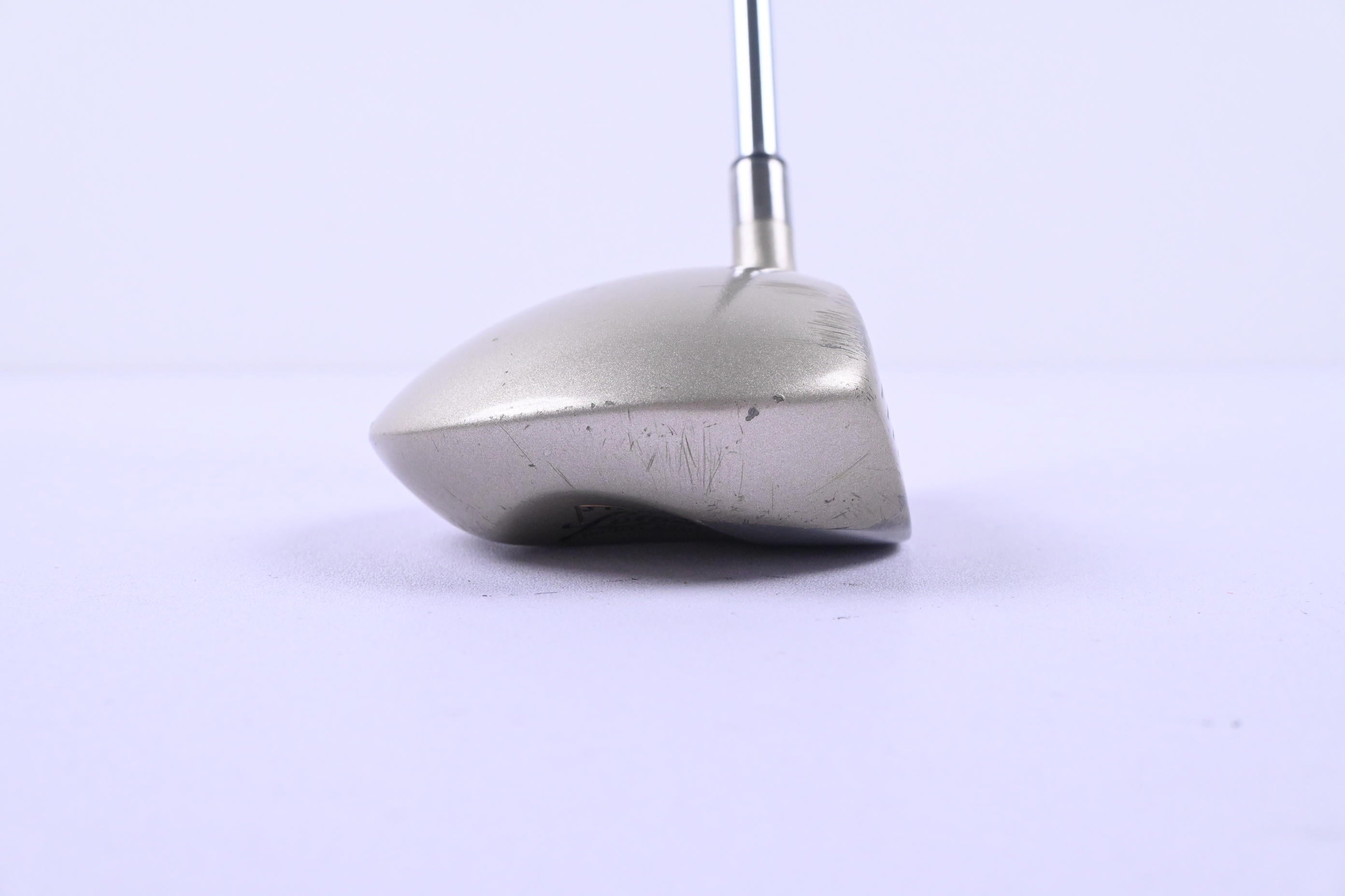 Ladies John Letters Trilogy #3 Wood / 15 Degree / Ladies Flex Apollo Lady Shadow