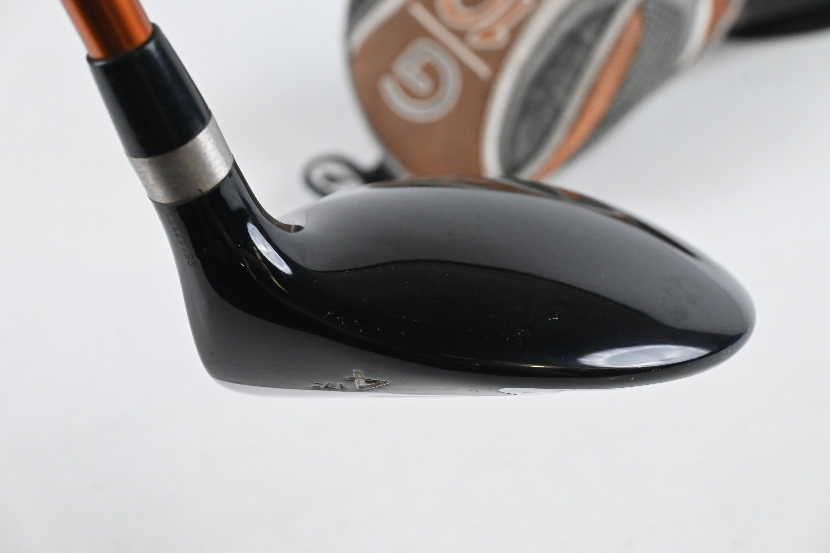 Ping G10 #4 Wood / 17 Degree / Senior Flex Ping TFC 129 F Shaft