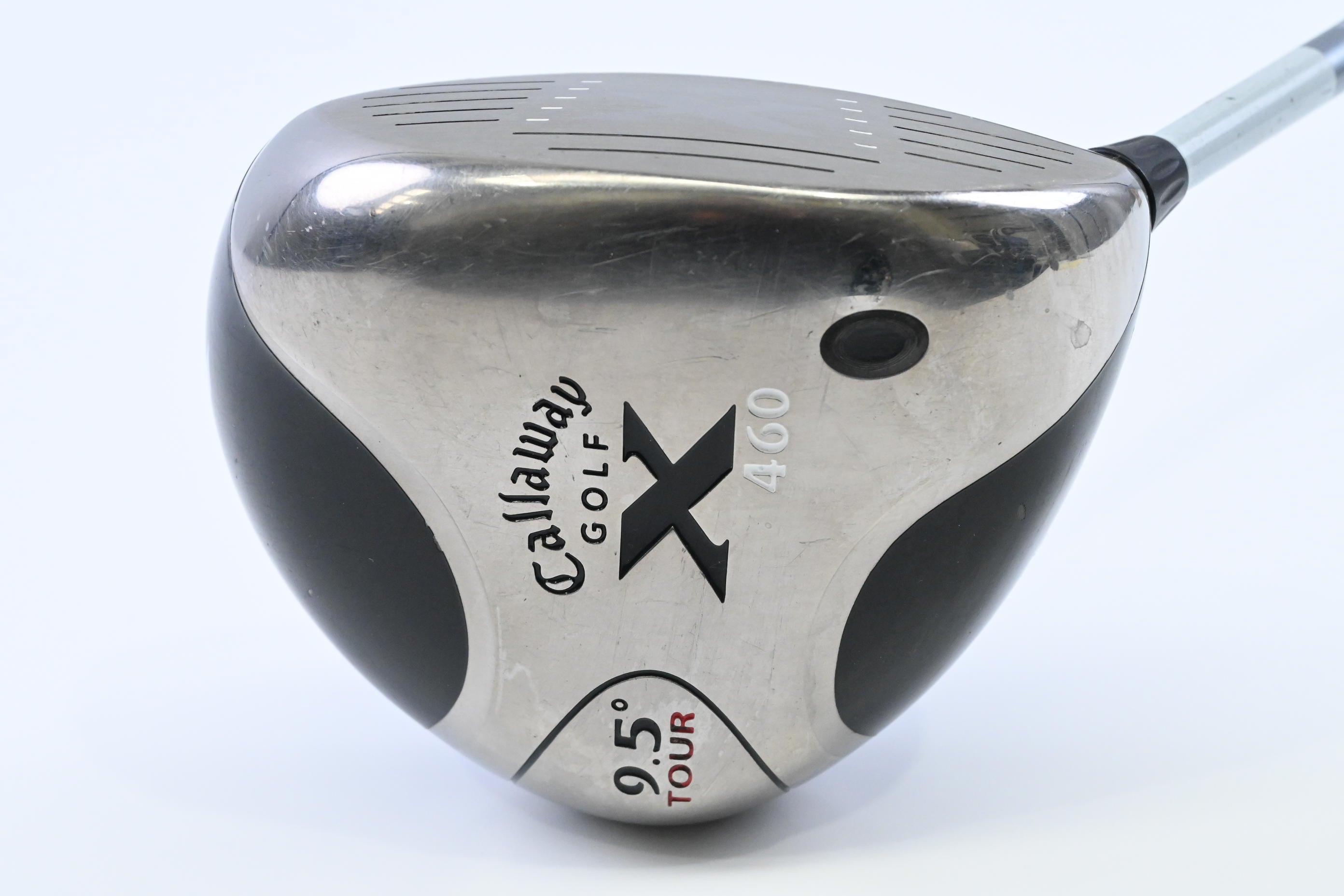 Callaway X460 Tour Driver / 9.5 Degree / Stiff Flex Fujikura Tour Platform 26.3