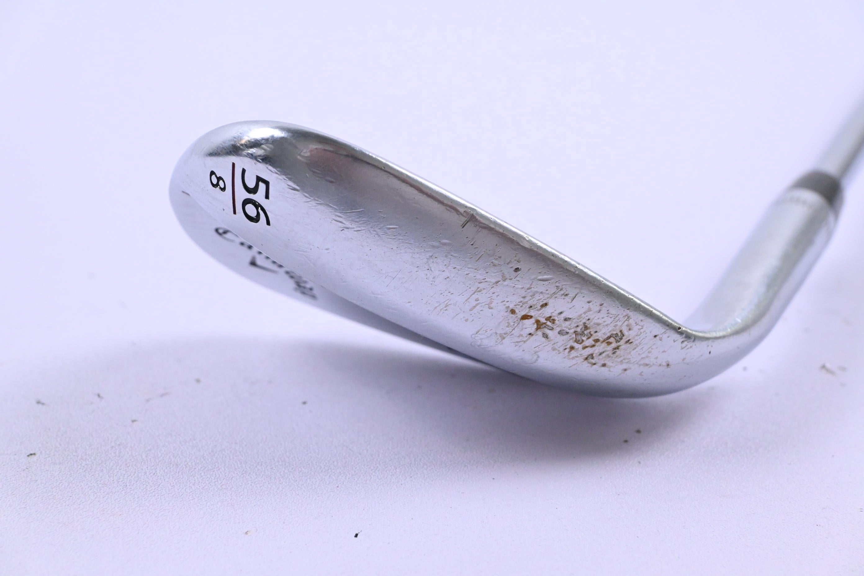 Callaway Mack Daddy 4 Sand Wedge / 56 Degree / Stiff Flex Dynamic Gold 115