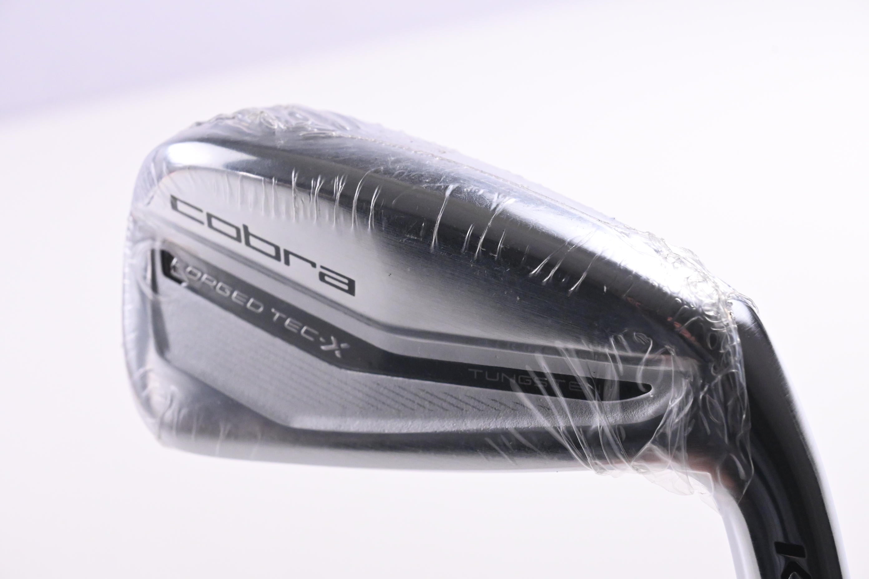 Cobra King Forged Tec X #4 Iron / 19 Degree / Regular Flex KBS $-Taper 110 Shaft