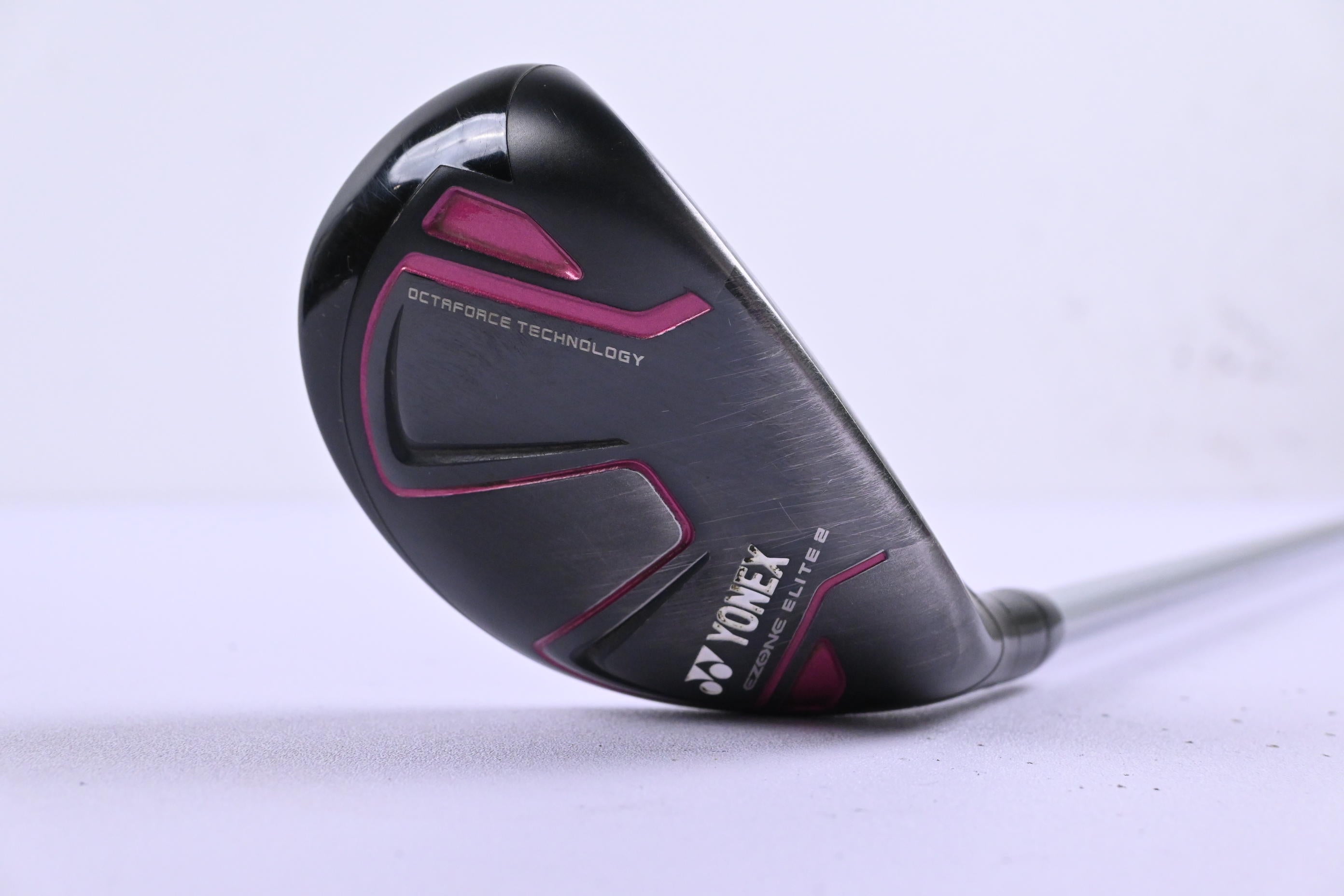Ladies Yonex Ezone Elite 2 #4 Hybrid / 23 Degree / Ladies Flex Yonex 50 EL Shaft