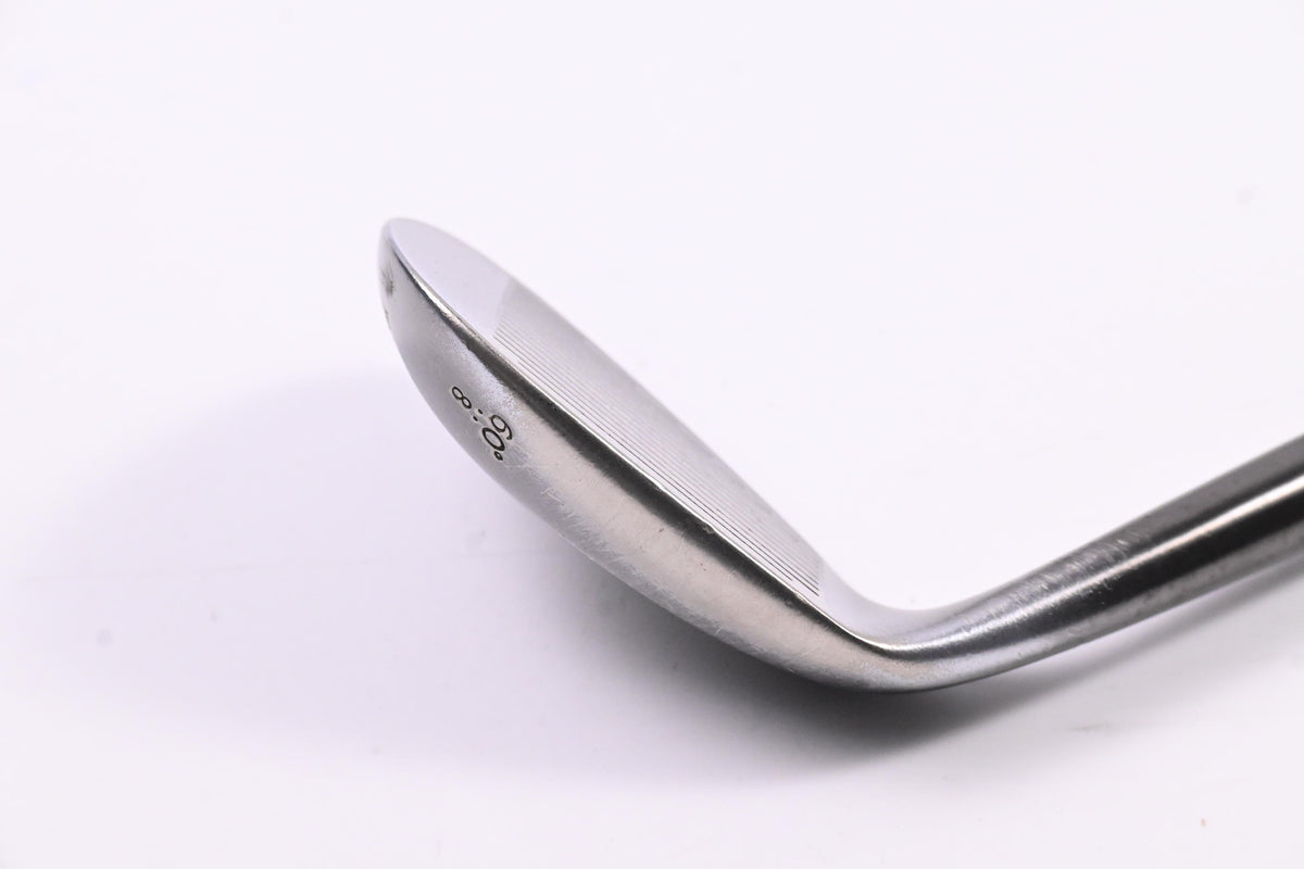 John Letters Tour Black 8620 Lob Wedge / 60 Degree / Wedge Flex Precision Shaft
