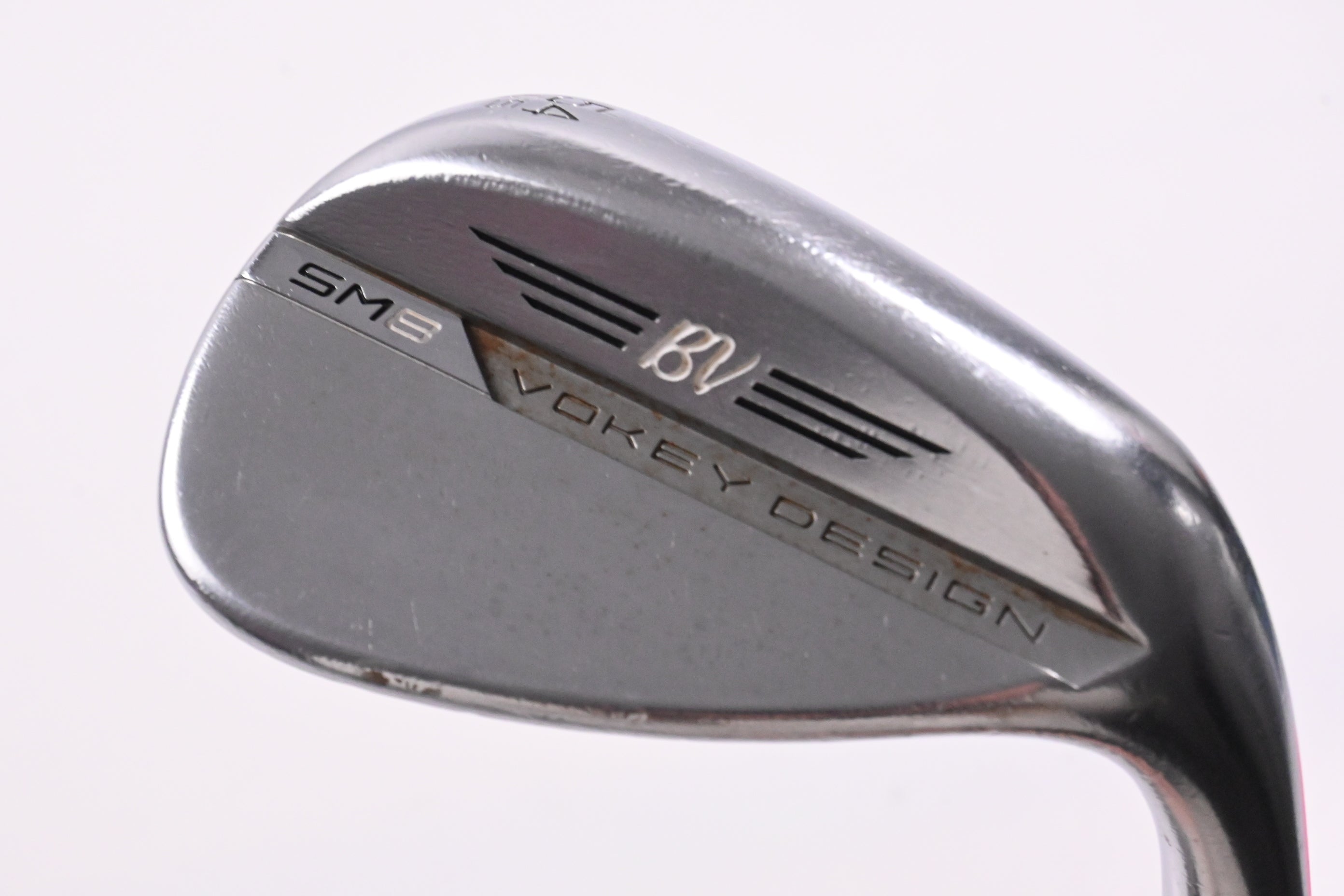 Titleist Vokey SM8 Sand Wedge / 54 Degree / Stiff Flex AMT Black S300 Shaft