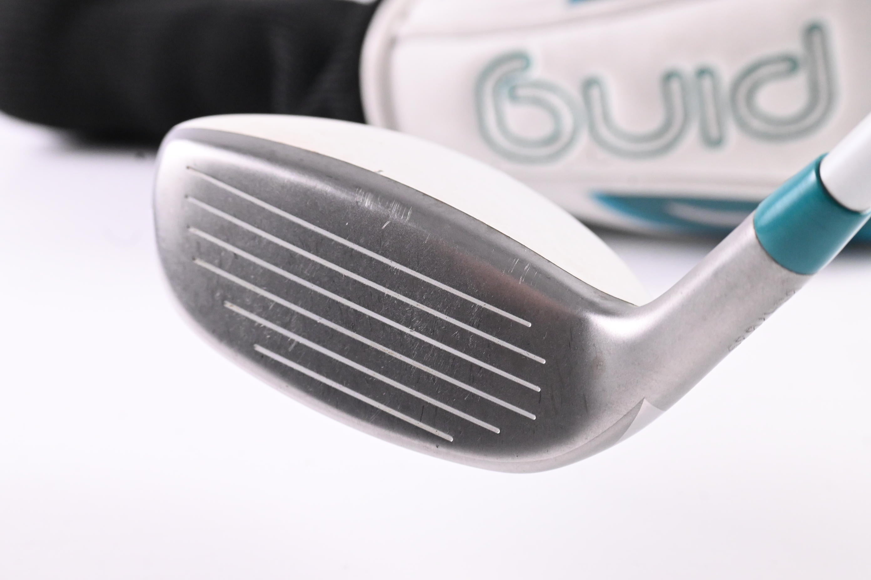 Ladies Ping Rhapsody 2015 #6 Hybrid / 30 Degree / Ladies Flex Ping ULT 220 Shaft