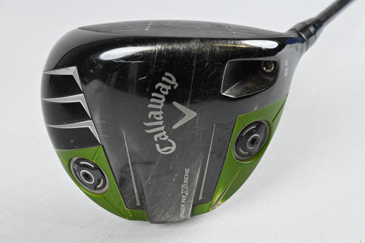 Callaway RAZR Fit Xtreme Driver / 9.5 Degree / Stiff Flex Aldila Trinity 65