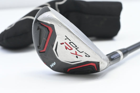 Wilson Tour RX #5 Hybrid / 25 Degree / Regular Flex Wilson Tour RX Shaft
