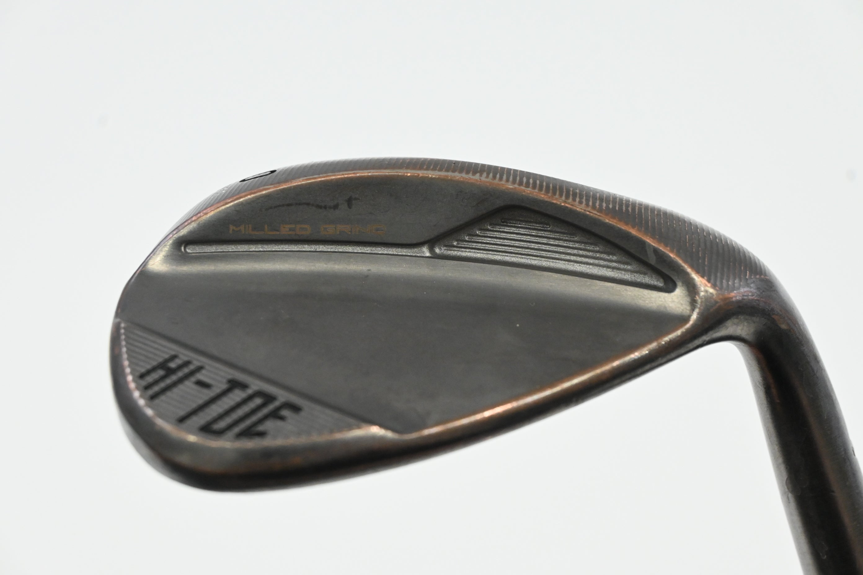 Taylormade Hi-Toe 4 Lob Wedge / 60 Degree / Wedge Flex Dynamic Gold 115