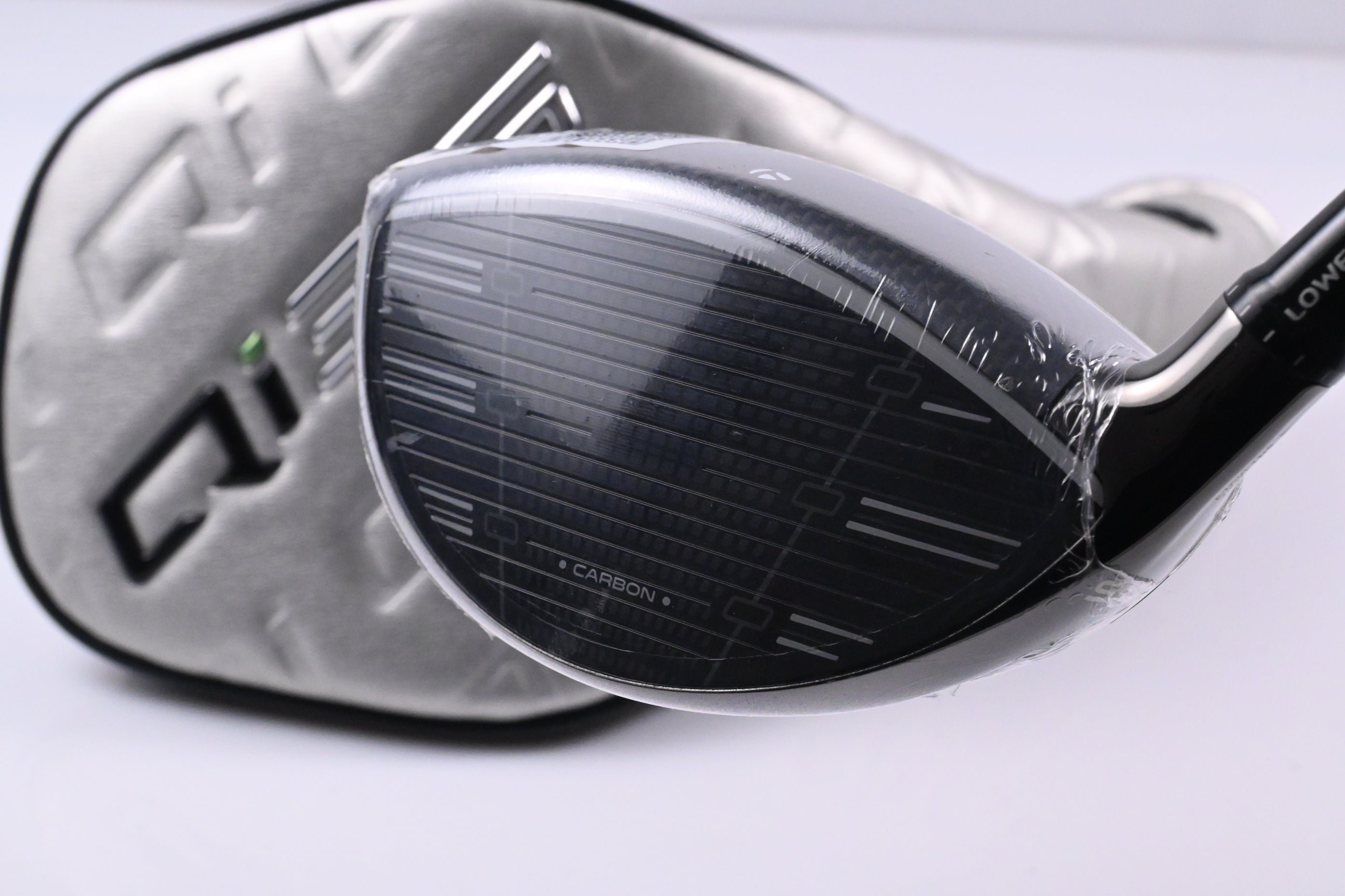 Taylormade Qi35 LS Driver / 10.5 Degree / Stiff Flex Fujikura Air Speeder 50