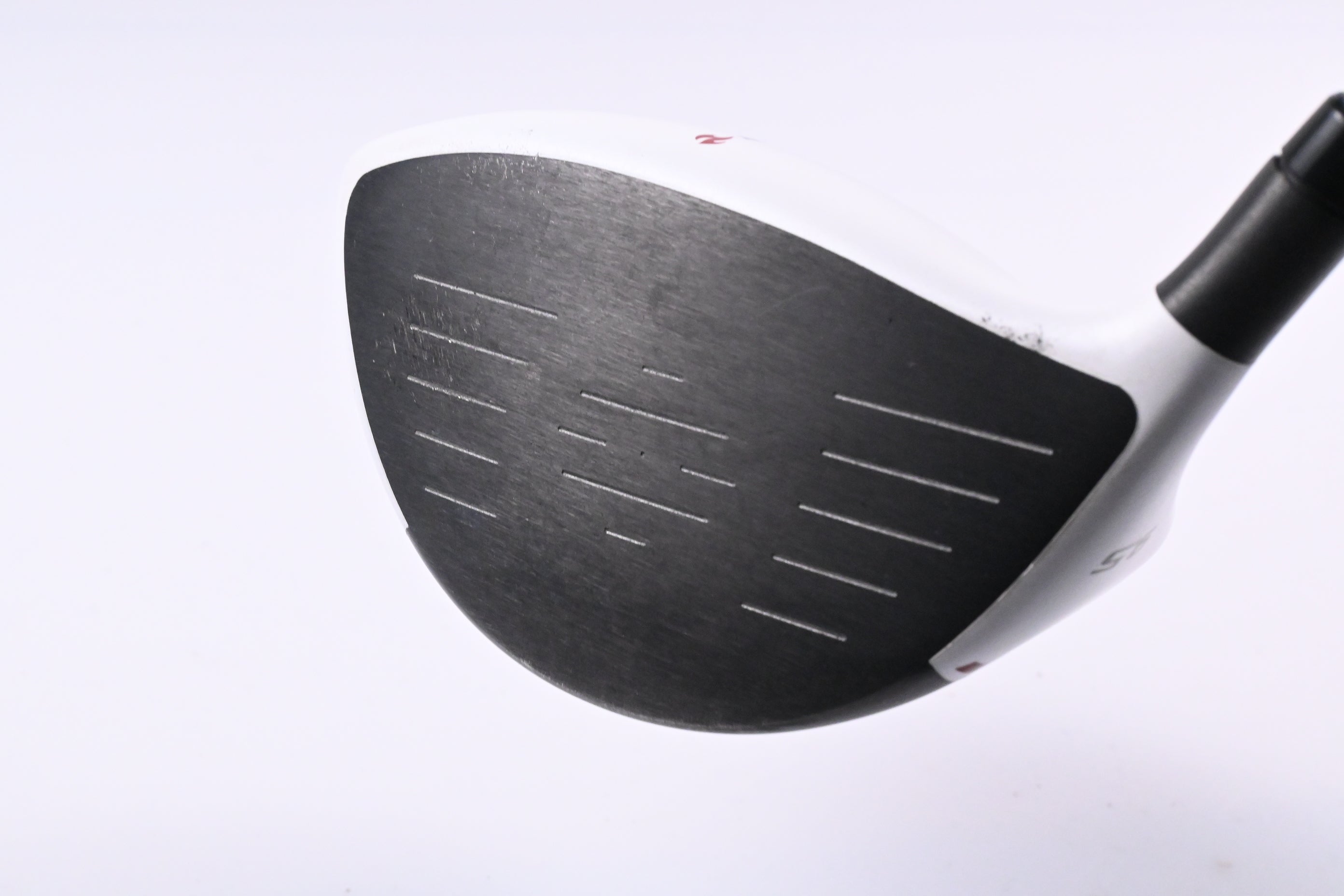 Taylormade Burner Superfast 2.0 Driver / 9.5 Degree / Regular Flex Matrix Ozik