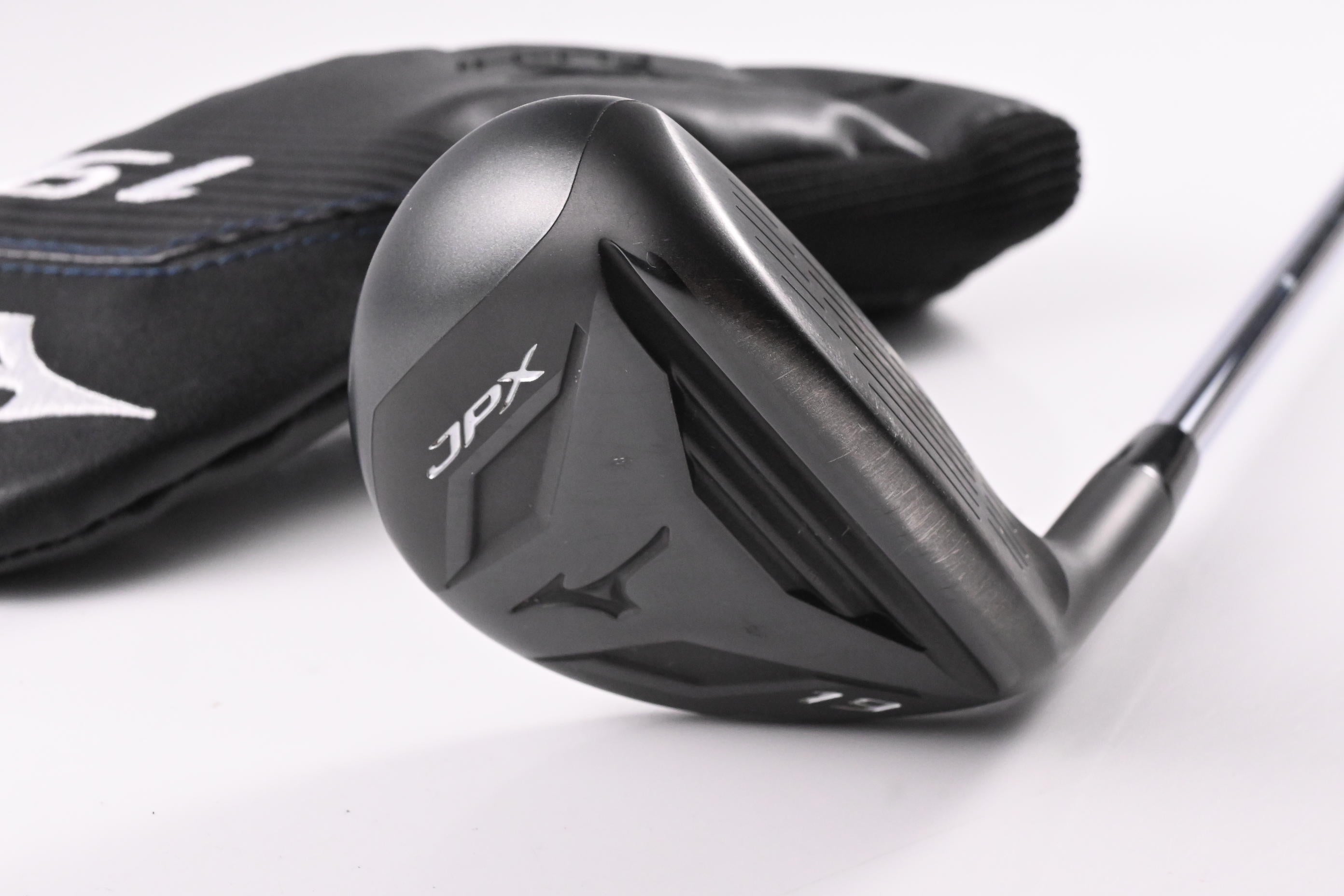 Mizuno JPX 925 Fli-Hi #4 Hybrid / 19 Degree / Stiff Flex NS Pro Modus3 Tour 105
