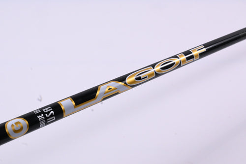 LA Golf Gold Series Mid 55 Driver Shaft / Regular Flex / Titleist Adapter