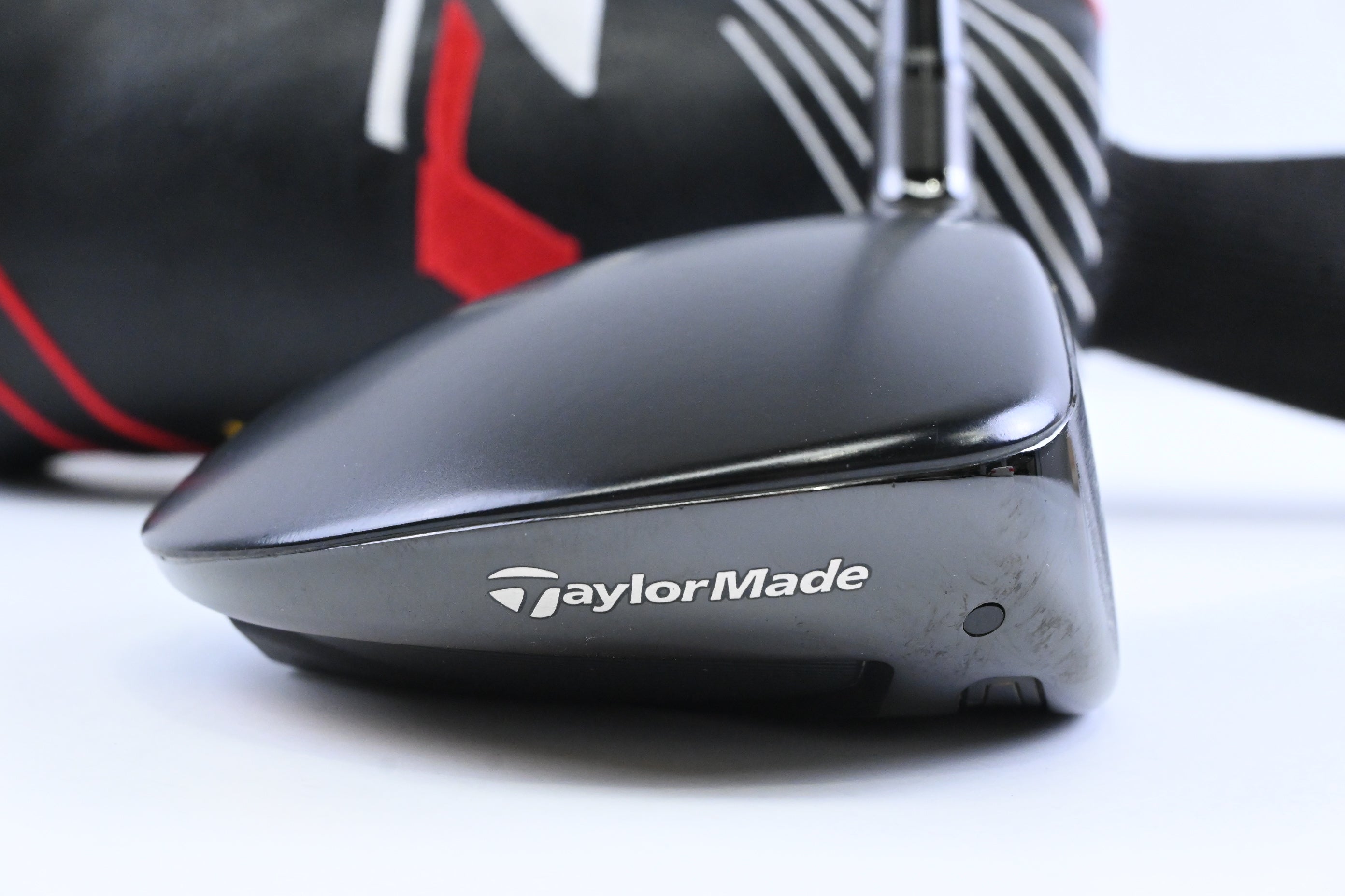 Taylormade R7 Quad Mini Driver / 11.5 Degree / Stiff Flex Fujikura Speeder MD 6