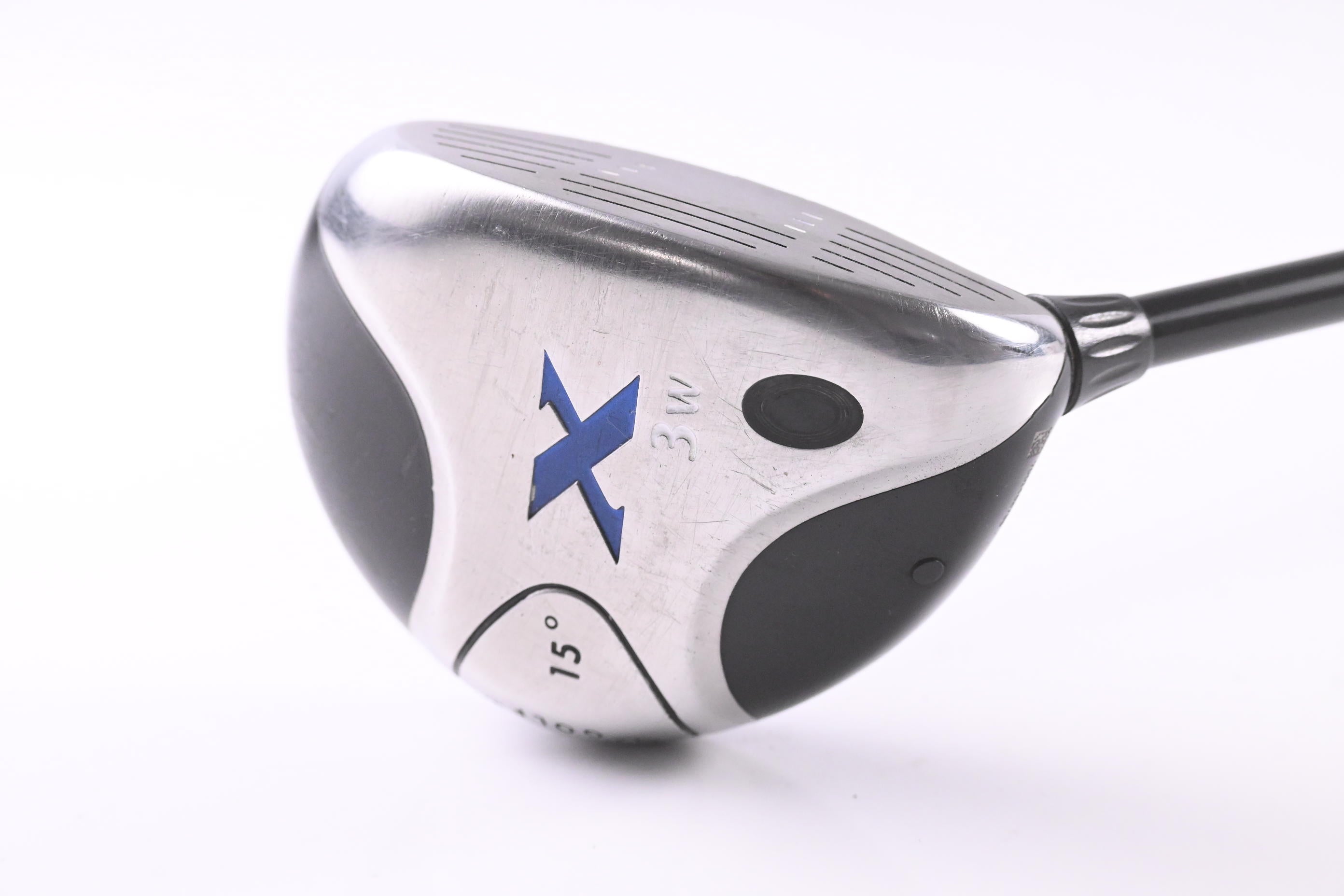 Callaway X 2006 #3 Wood / 15 Degree / Regular Flex Fujikura 60 Shaft