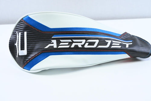 Cobra Aerojet Driver / 12 Degree / Senior Flex UST Helium Nanocore 4 Shaft