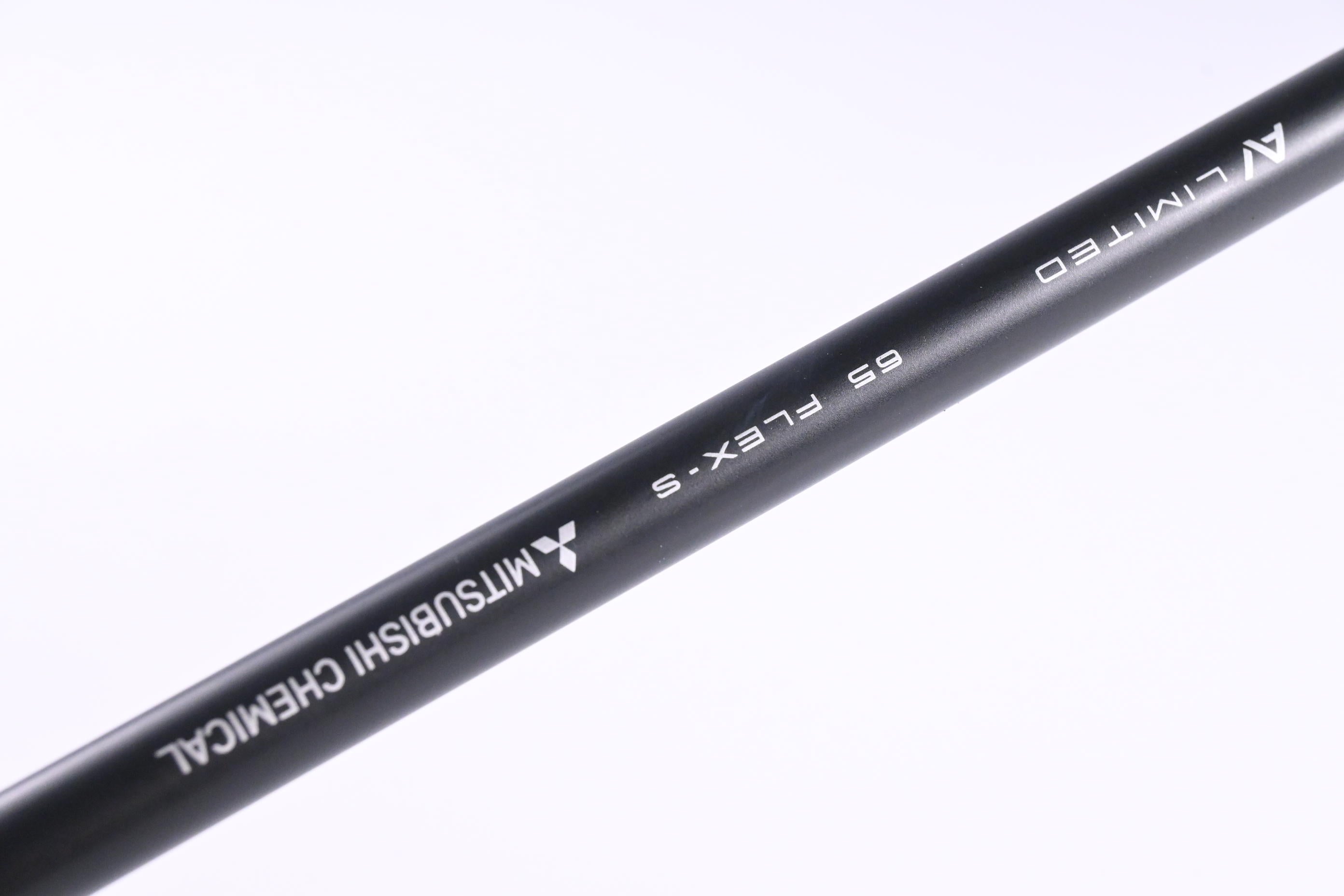 Taylormade Qi10 Driver / 9 Degree / Stiff Flex Tensei AV Limited Black 65 Shaft