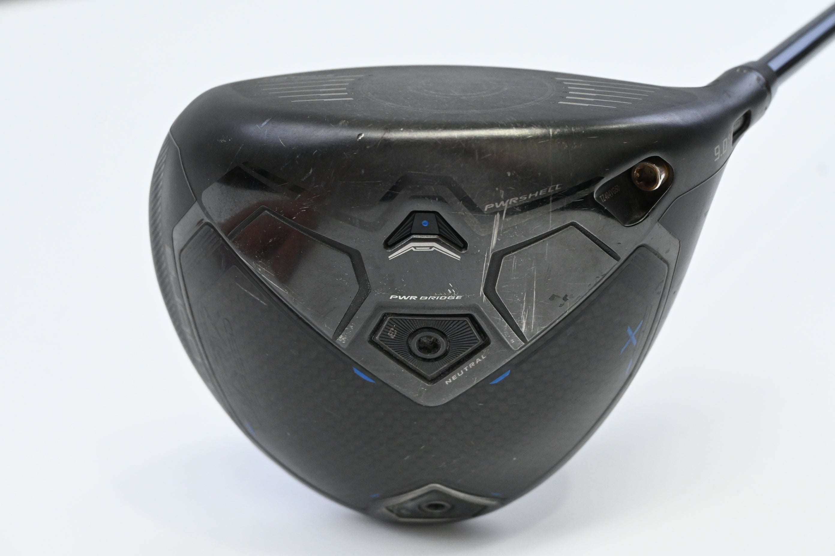 Cobra Darkspeed X Driver / 9 Degree / Stiff Flex UST Lin-Q M40X 6 Shaft