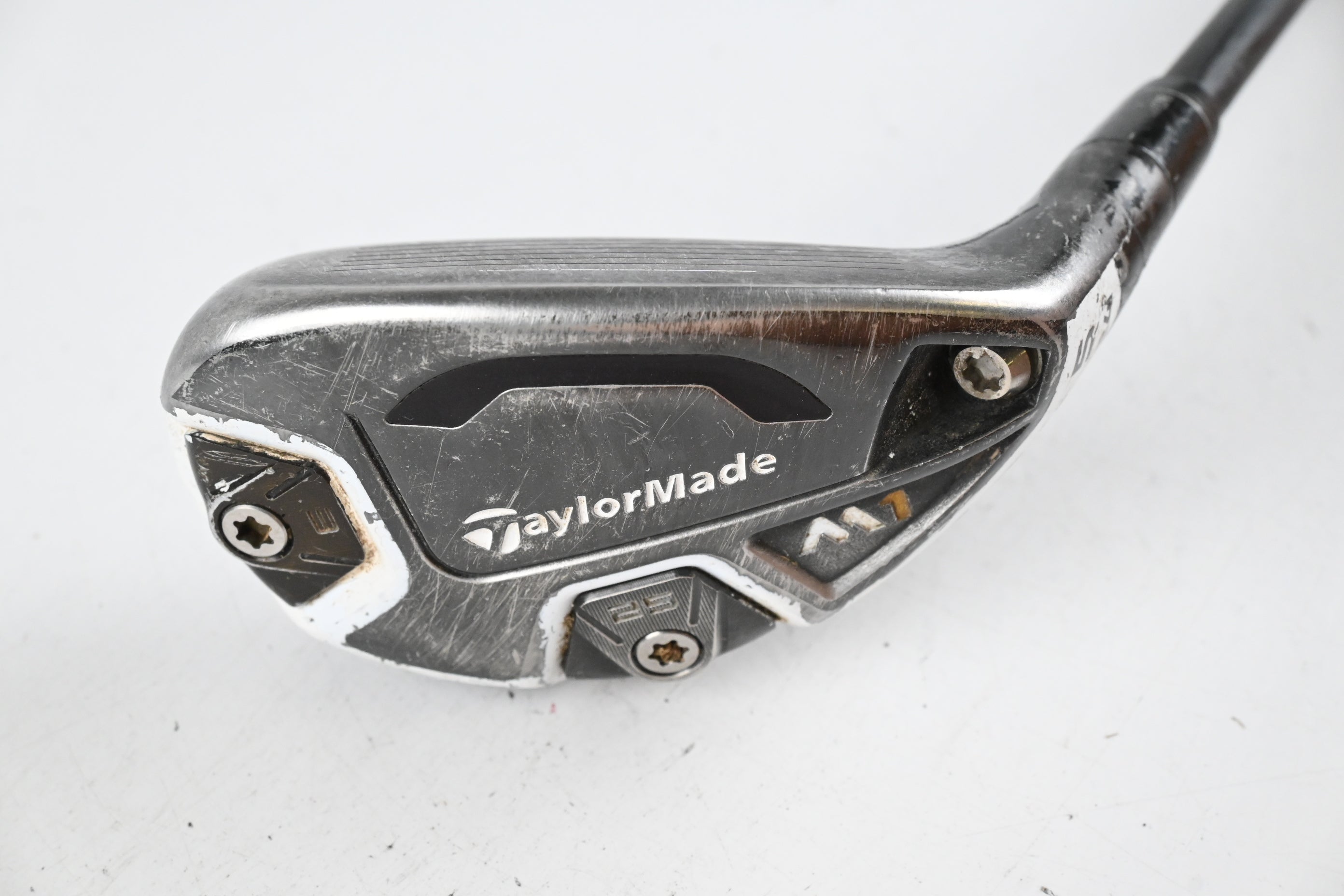 Taylormade M1 2016 #5 Hybrid / 24 Degree / Senior Flex Fujikura Pro Red 80